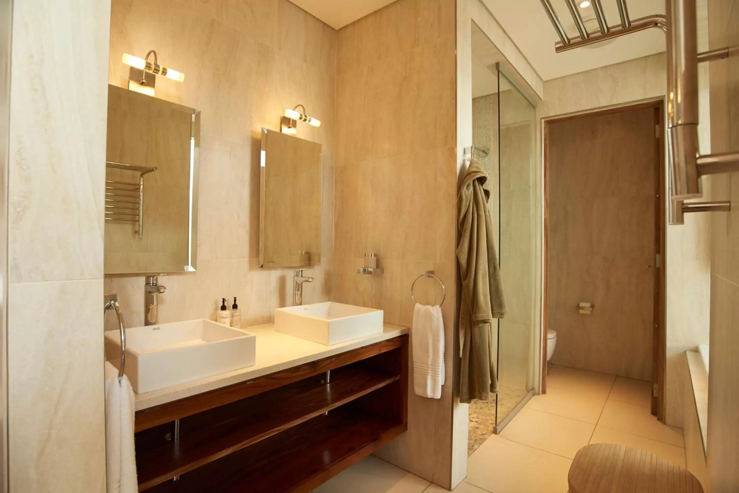 Bathroom in Menlyn Boutique Hotel