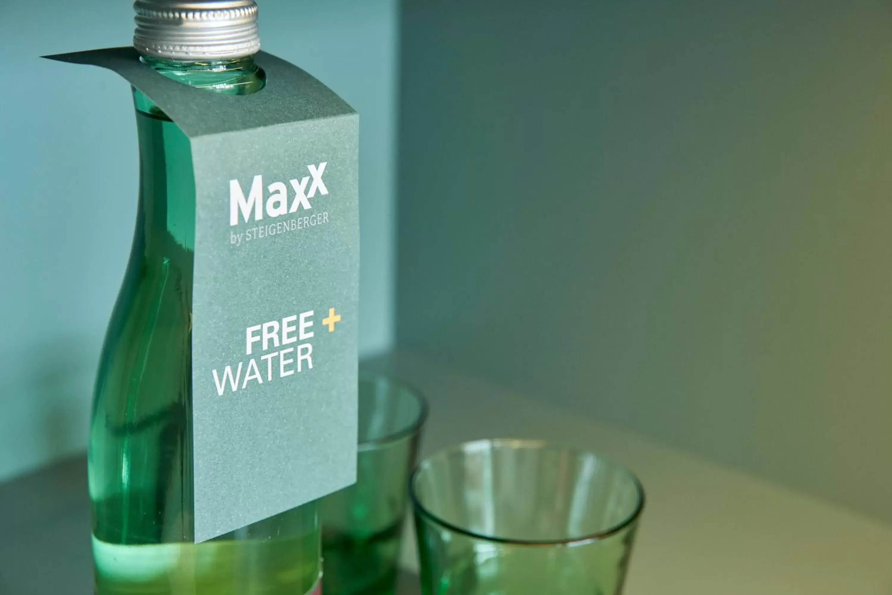 Drinks in MAXX by Steigenberger Vienna