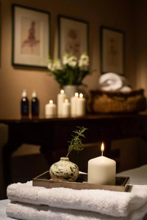 Spa and wellness centre/facilities in Hogarths Stone Manor