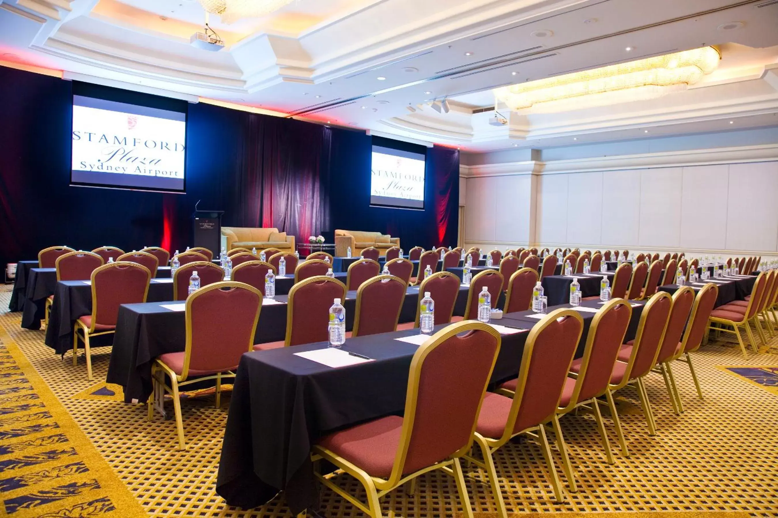 Banquet/Function facilities in Stamford Plaza Sydney Airport Hotel & Conference Centre