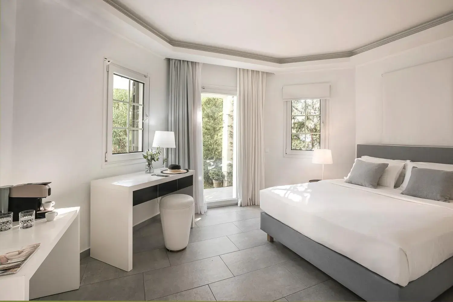 Bedroom, Bed in Racconto Boutique Design Hotel (Adults Only)