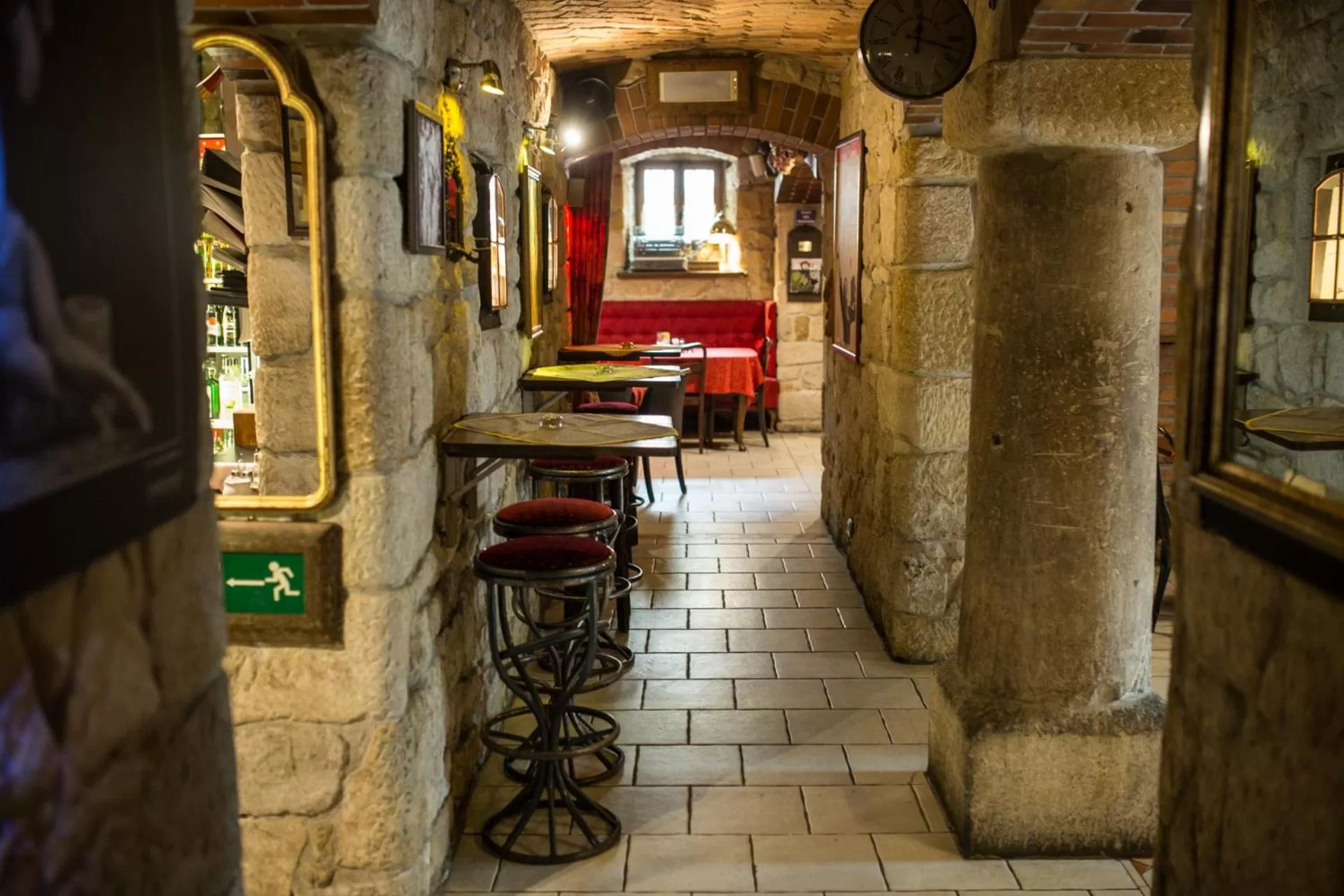 Restaurant/places to eat in Hotel Ambasada Bolesławiec