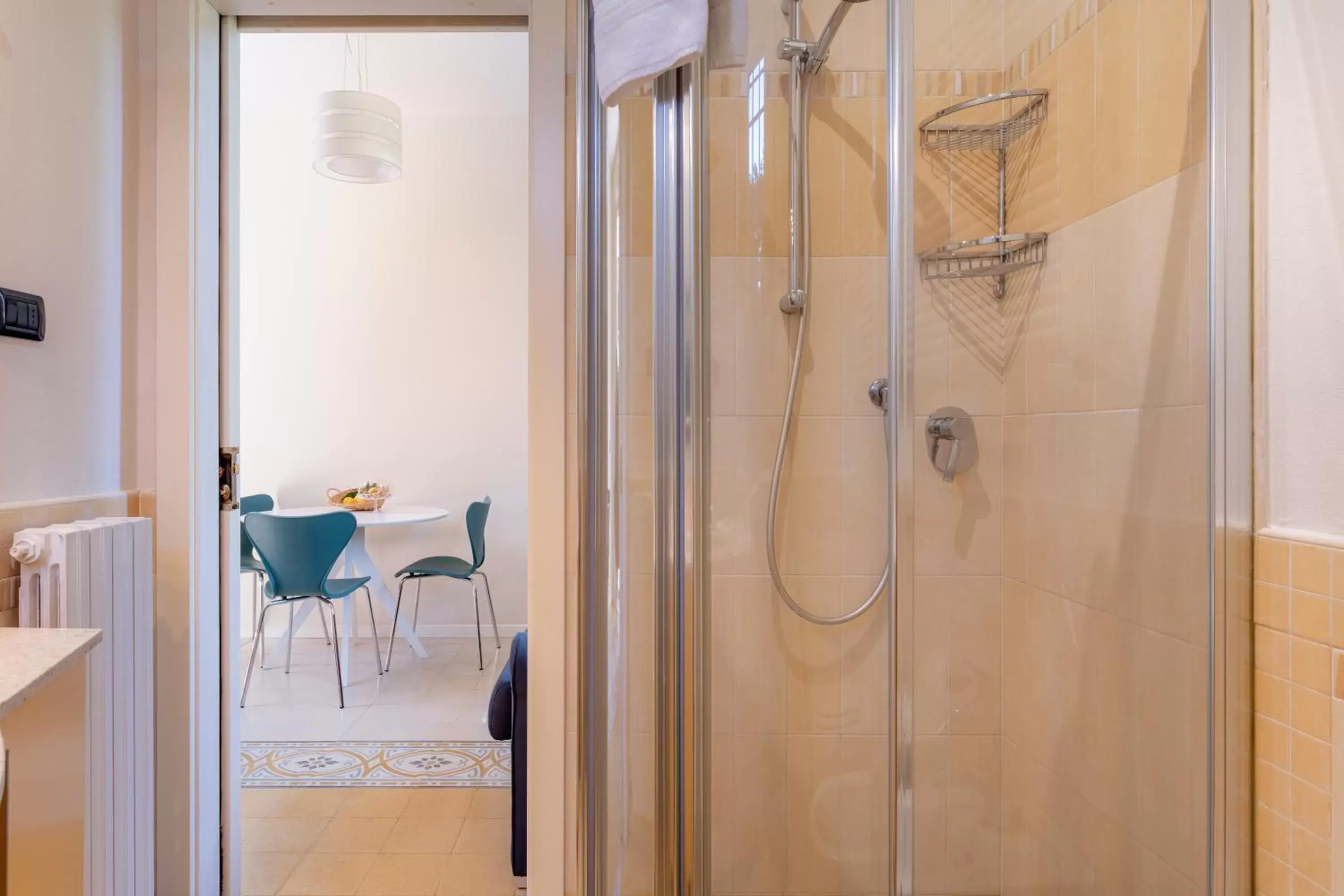 Bathroom in Villa Romantica