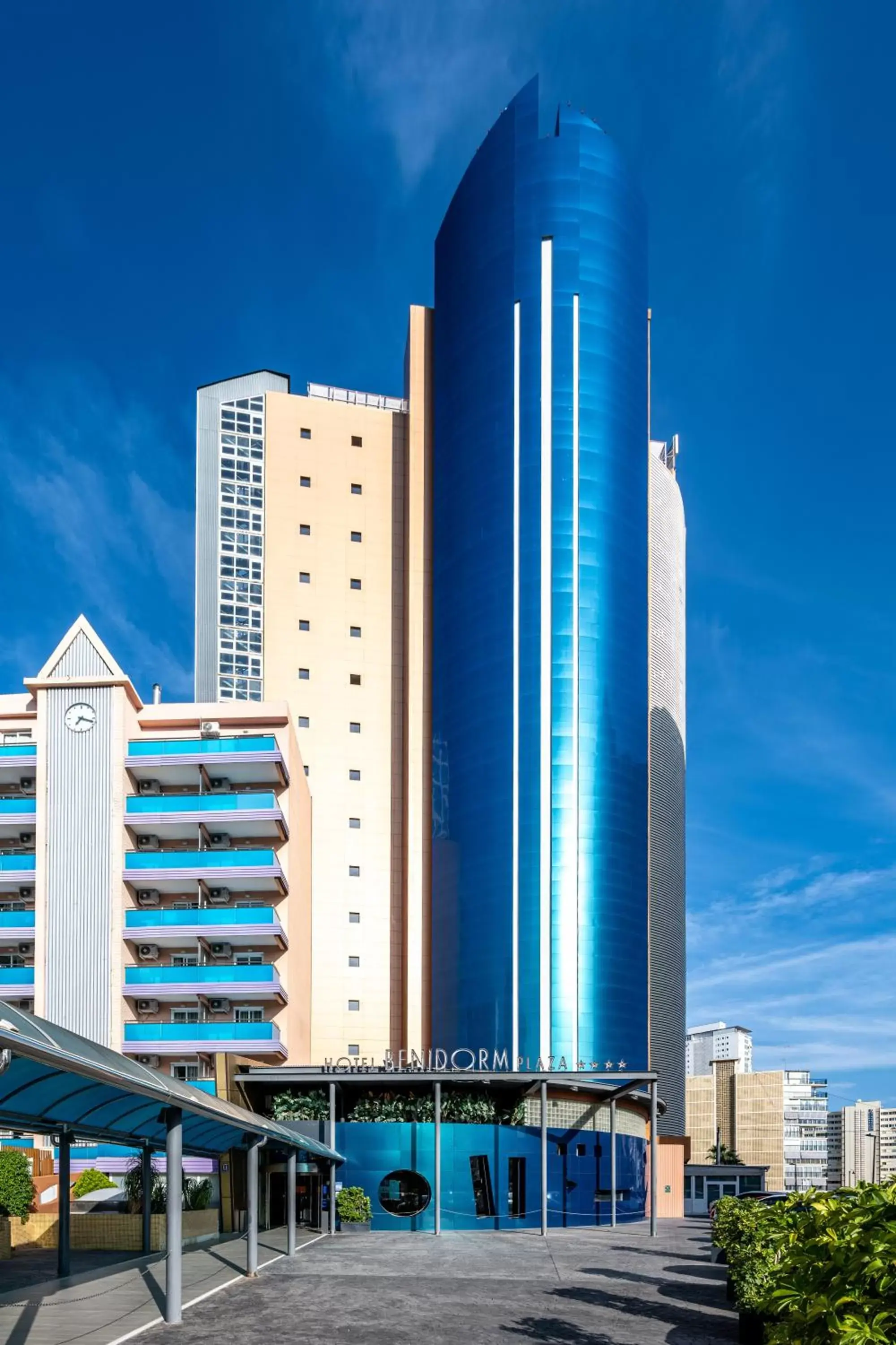 Property Building in Benidorm Plaza