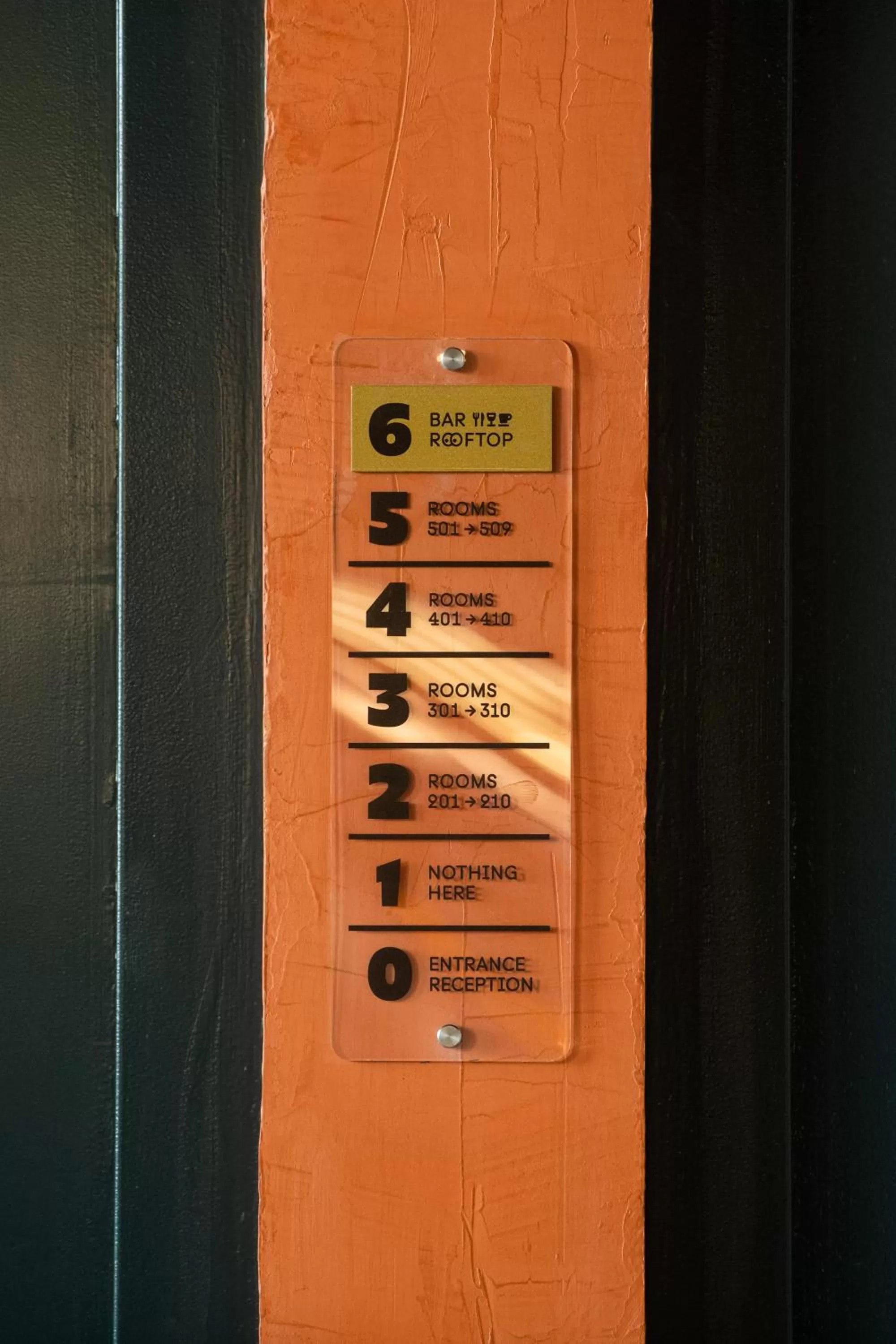 Property building in The People - Paris Nation