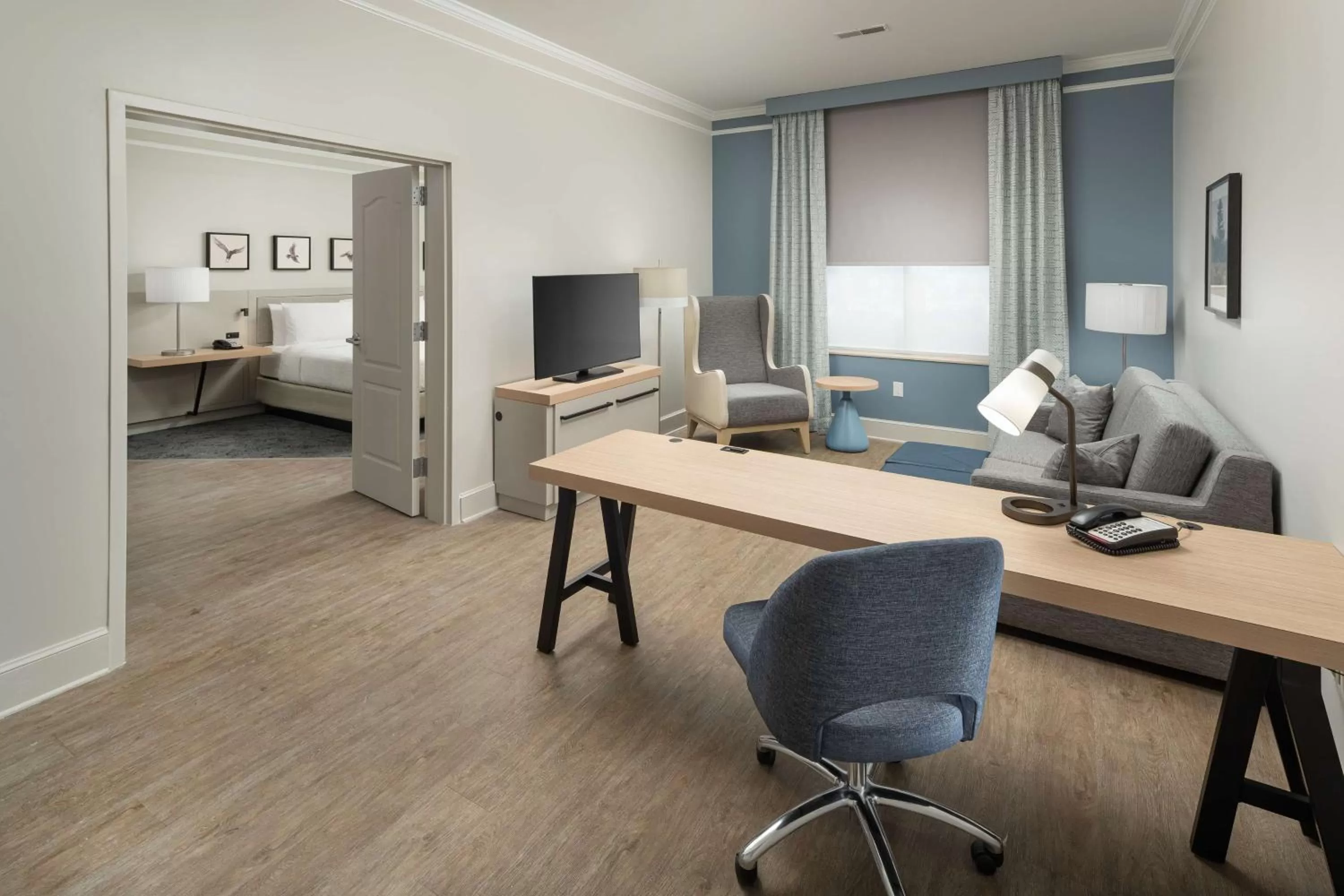 Bedroom in Hilton Garden Inn Chattanooga/Hamilton Place