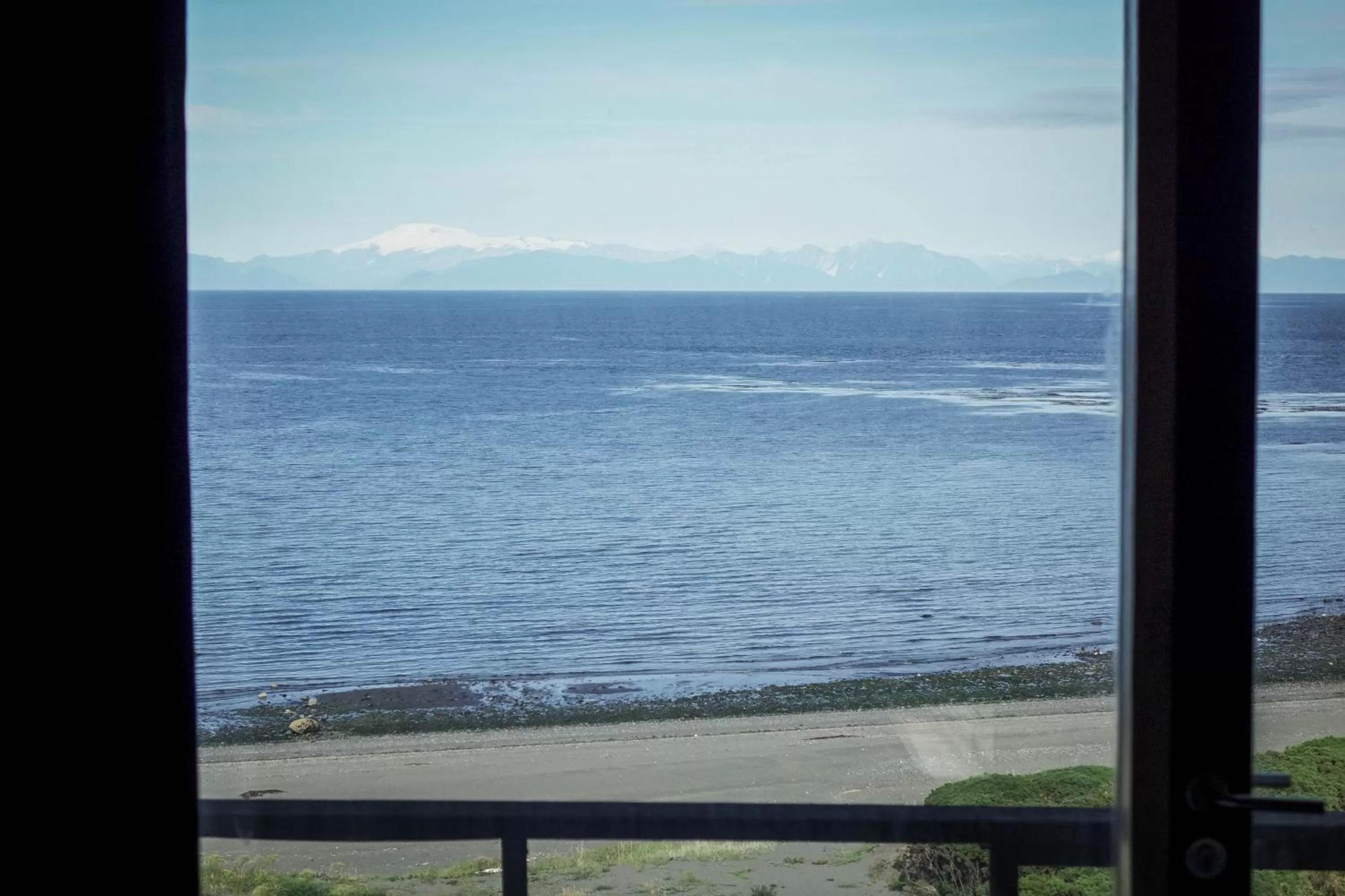 Mountain view in El Coo Lodge