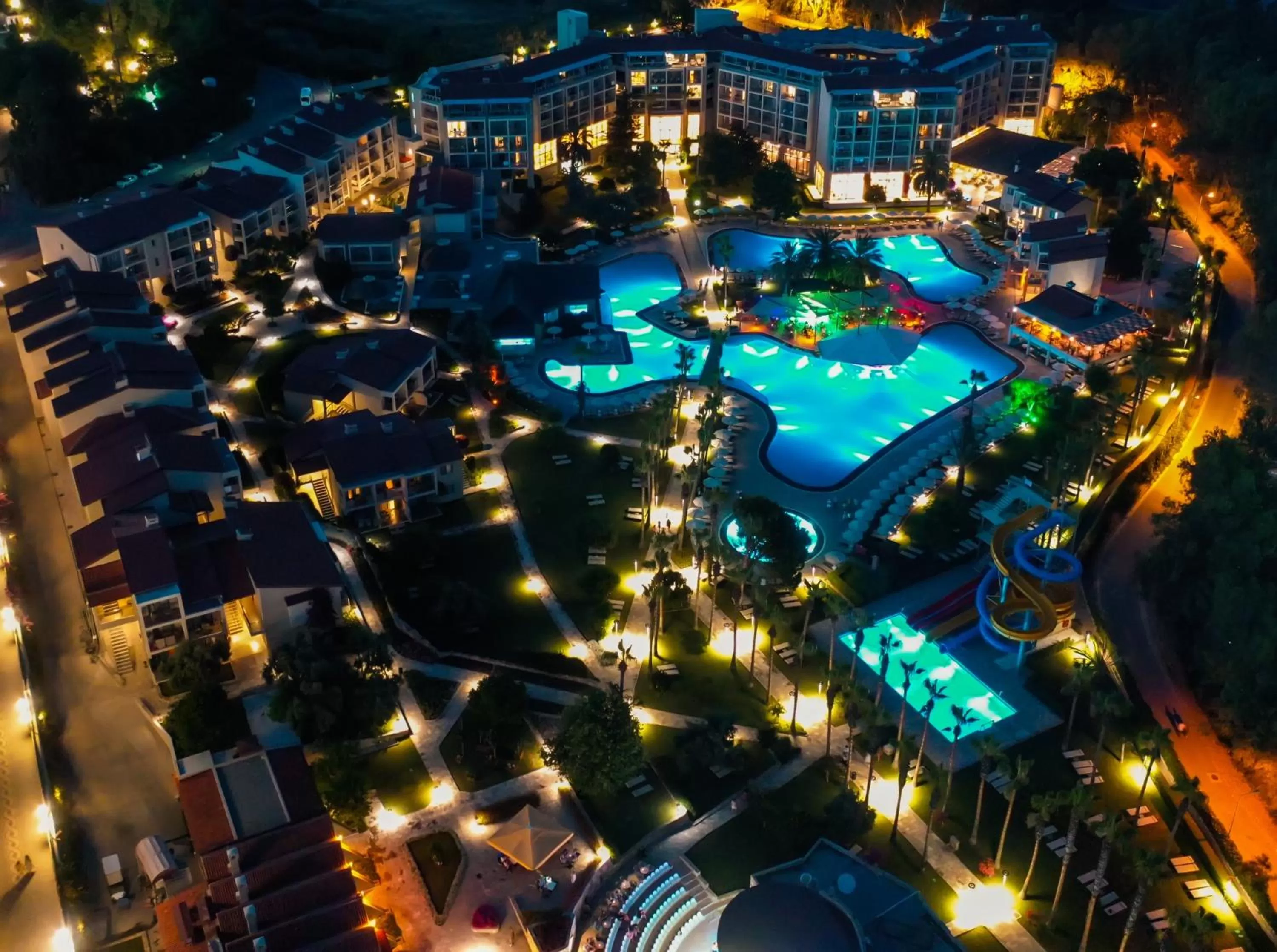 Night in Arum Barut Collection - Ultra All Inclusive