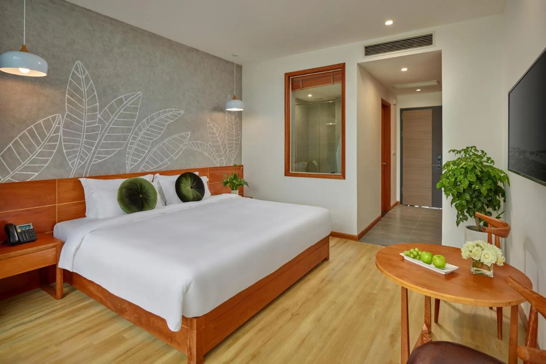 Deluxe Double Room in Wyndham Grand Vedana Ninh Binh Resort