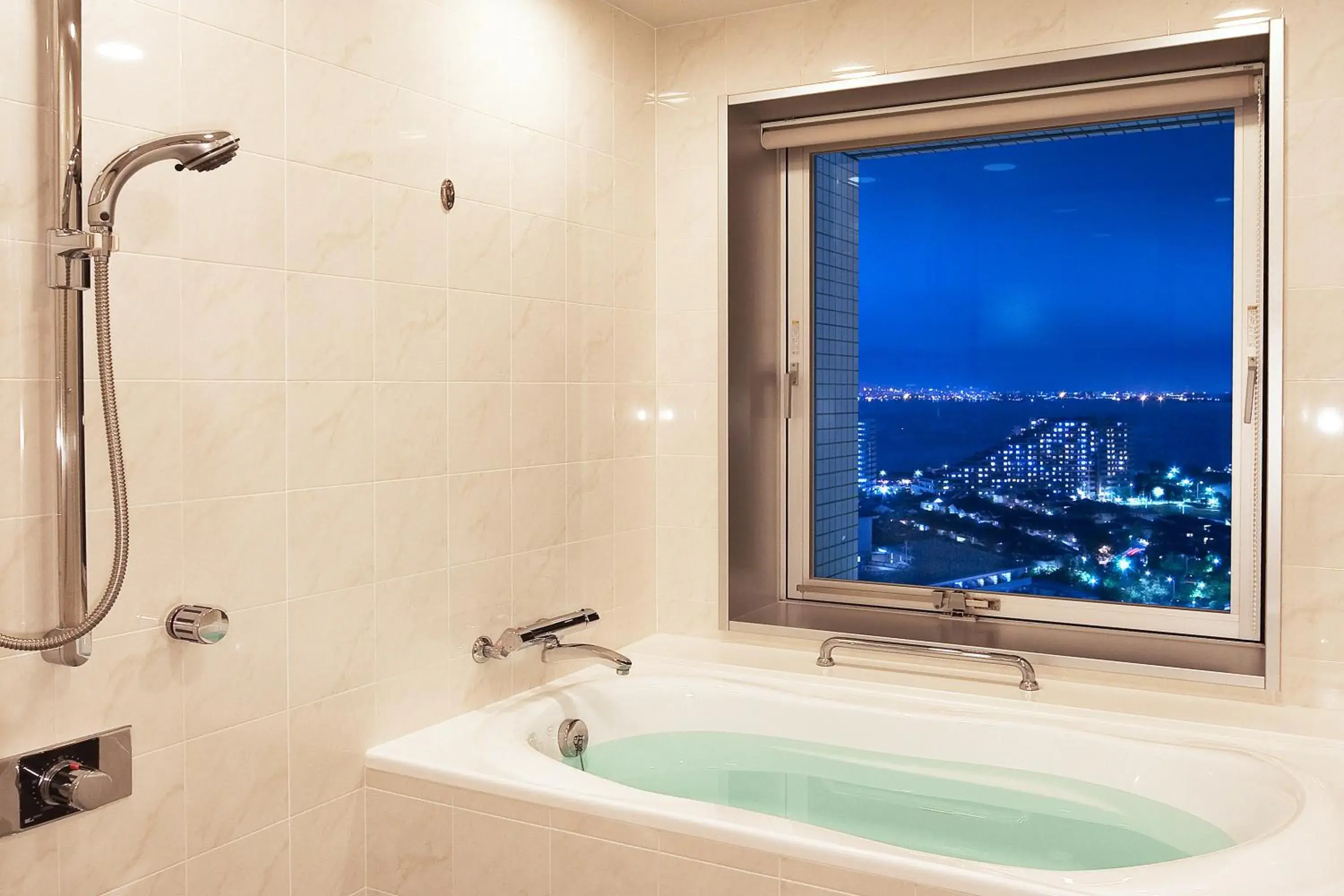 Bathroom in Hotel Emion Tokyo Bay