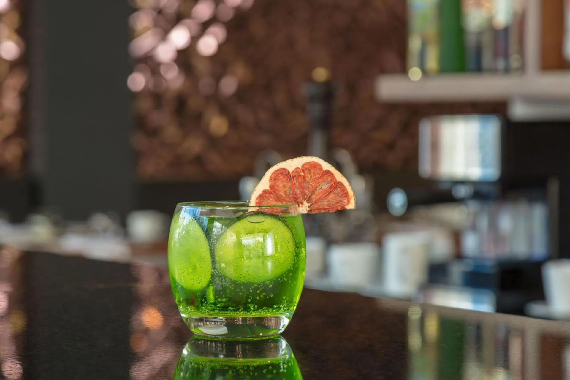 Drinks in Serenity Hotel Boutique By Alsol