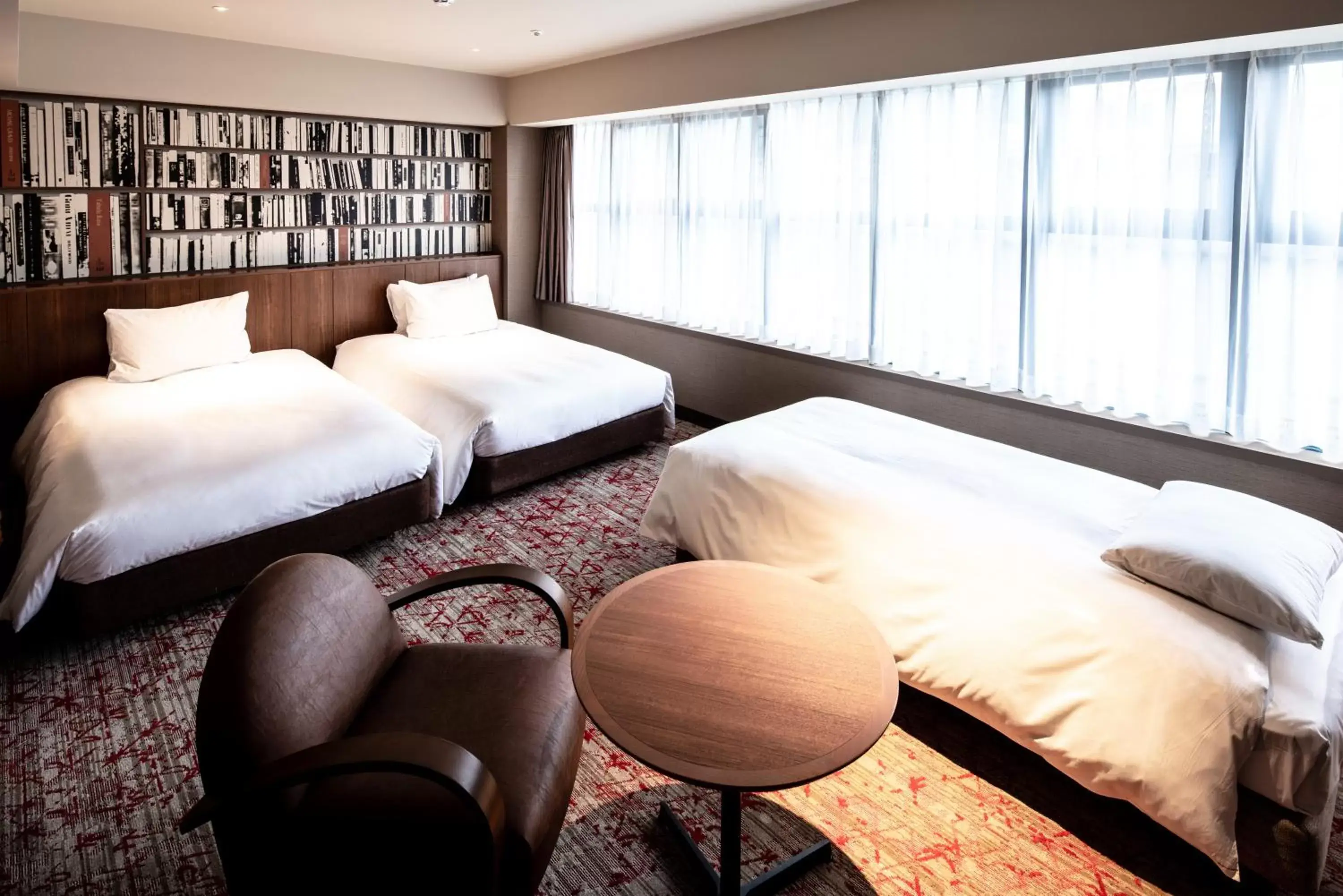 Superior Twin Room (Chapter 3) - Non-Smoking in THE BASICS FUKUOKA Superior Twin Room (Chapter 3) - Non-Smoking in THE BASICS FUKUOKA