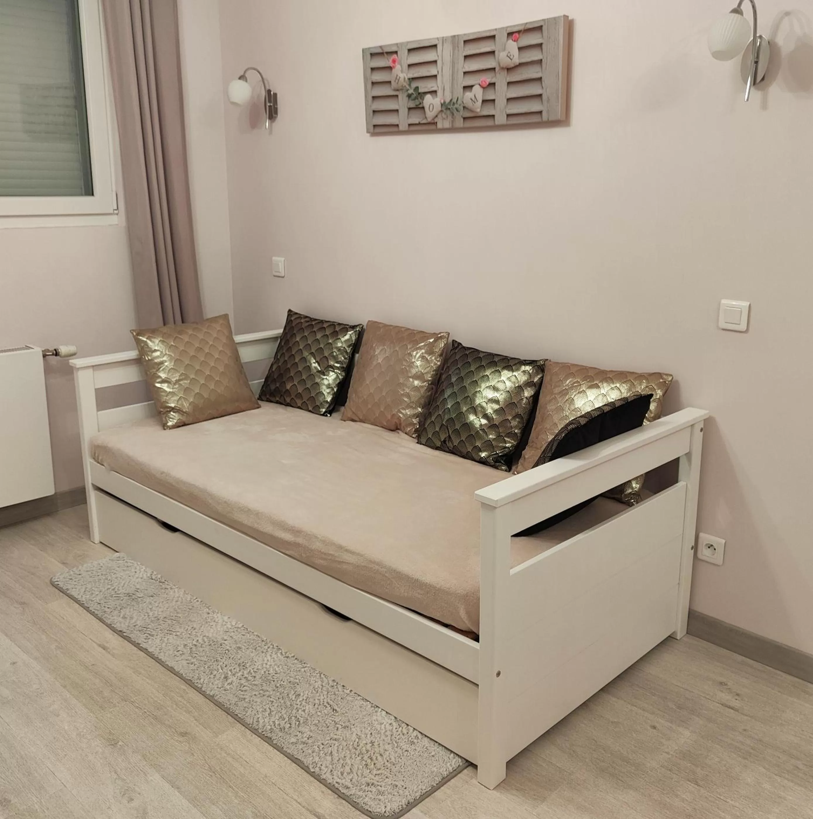 Seating Area in La Saint Martinoise