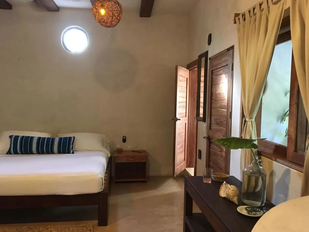 Seating Area in Casa Violeta