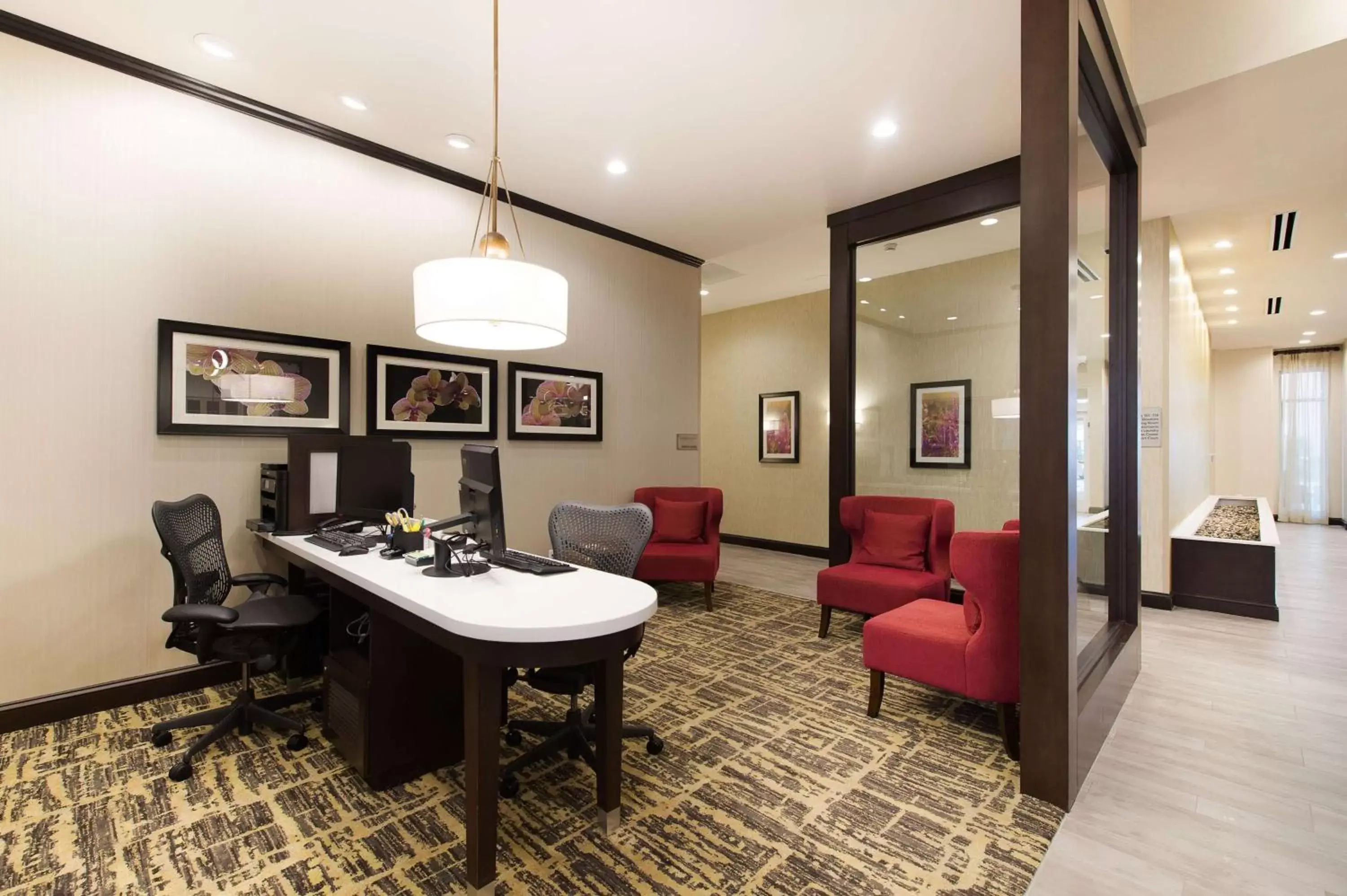 Business facilities in Homewood Suites by Hilton Concord