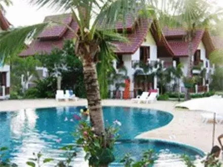 Facade/entrance, Swimming Pool in Koh Chang Thai Garden Hill Resort