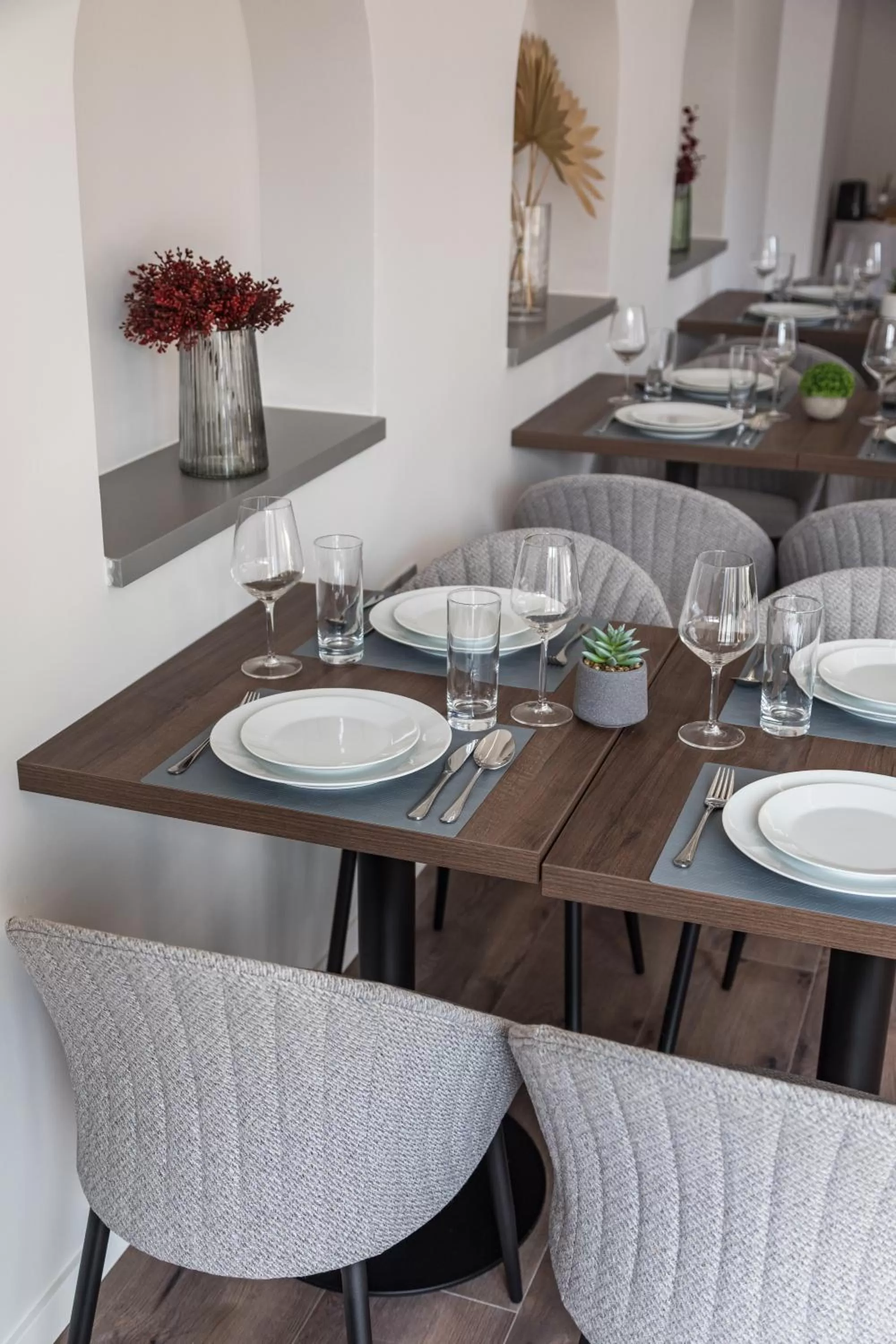 Restaurant/places to eat in Villa Bérc