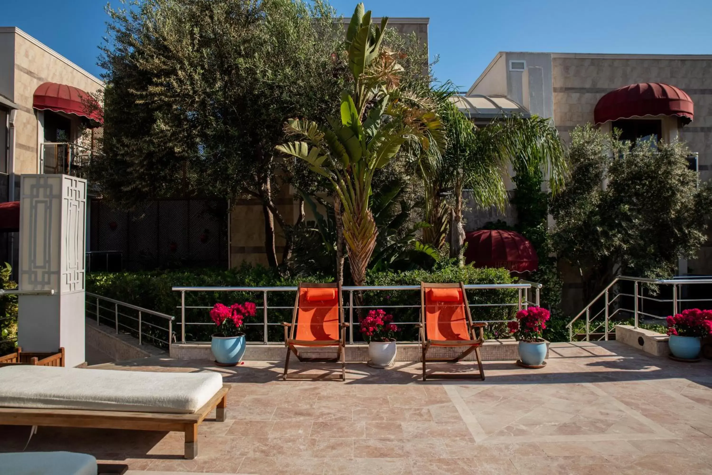 Balcony/Terrace in Bodrium Hotel & Spa