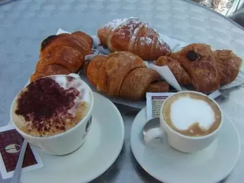 Breakfast in Antica Vittoria