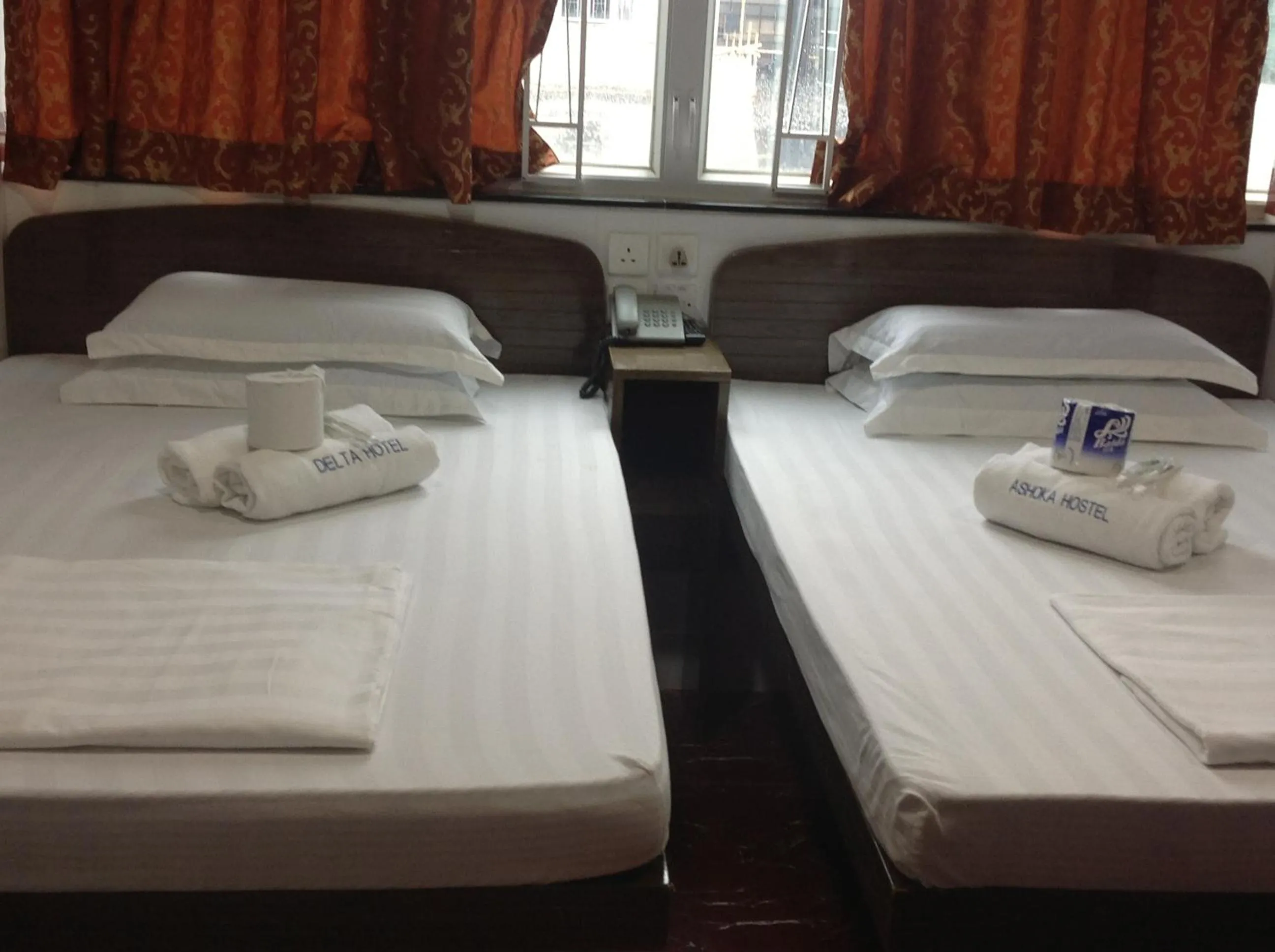 Bed in Woodstock Hostel
