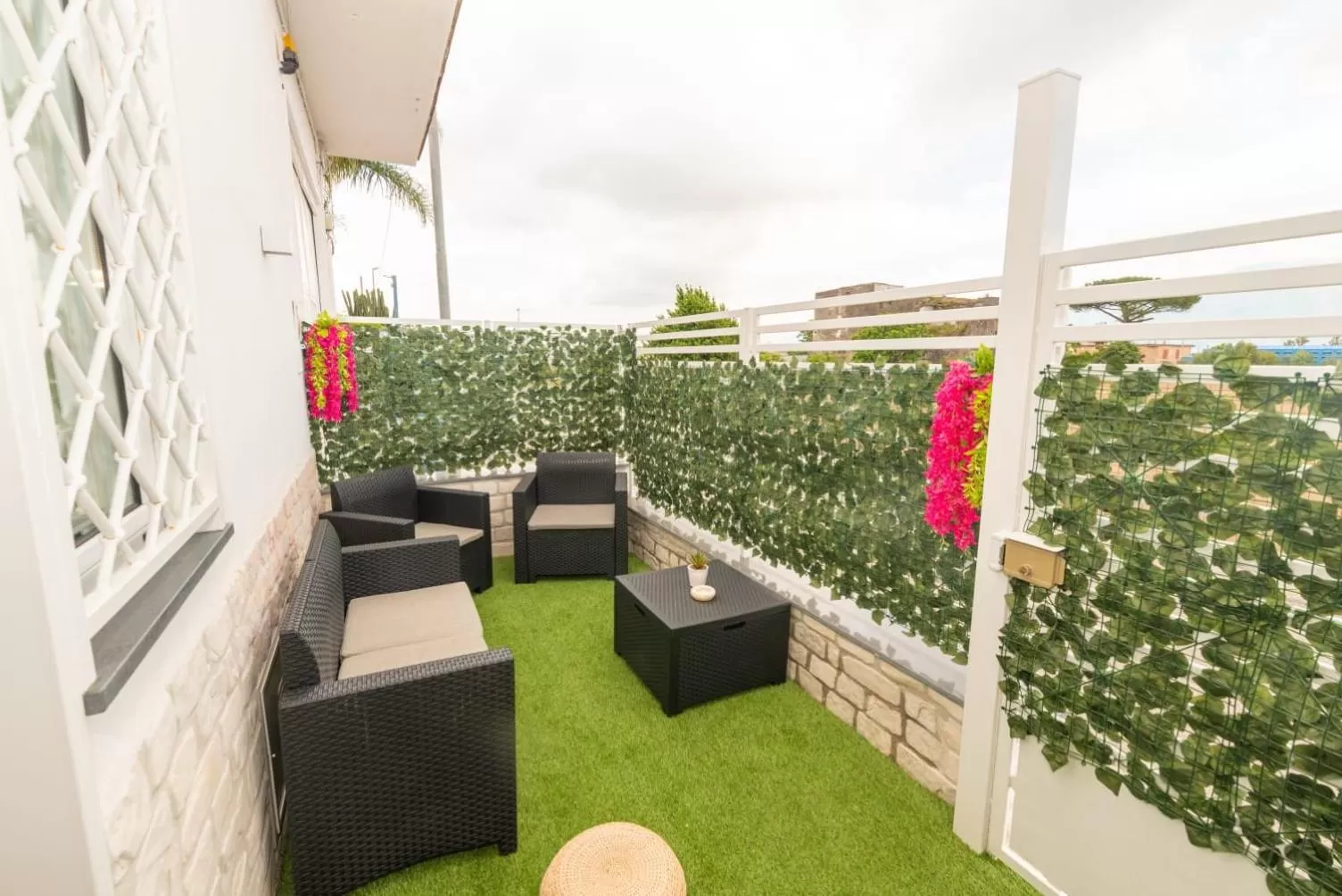 View (from property/room) in B&B DOMINUS