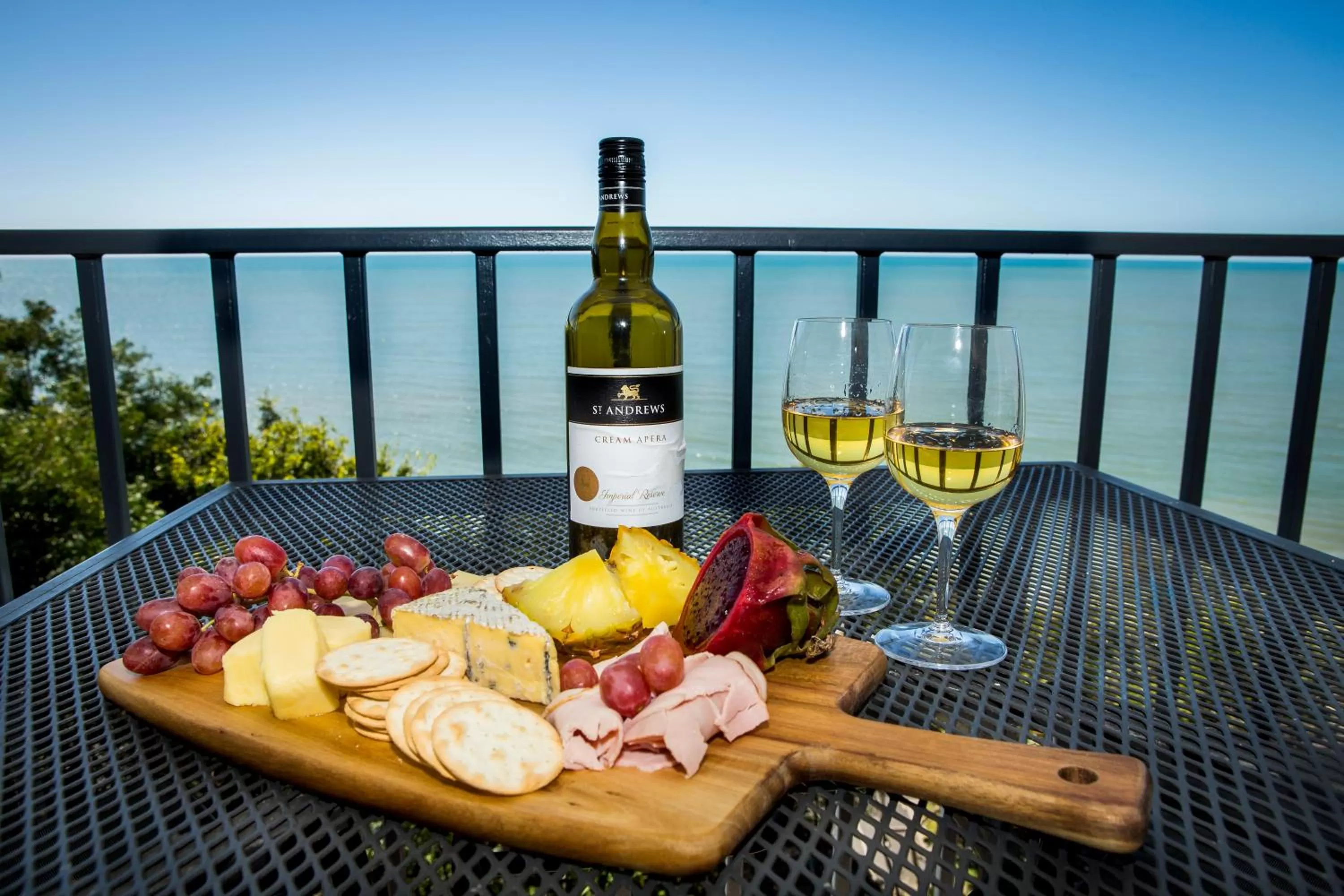 Balcony/Terrace in Amaroo At Trinity