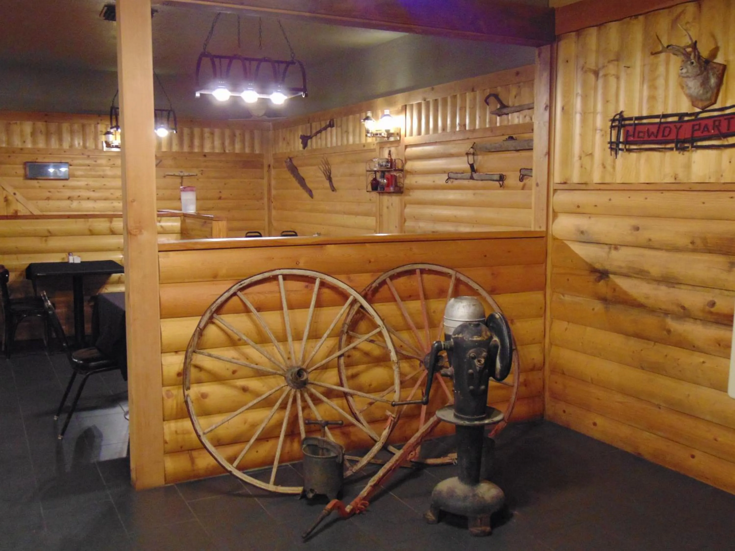 Food and drinks in Bryce Canyon Resort