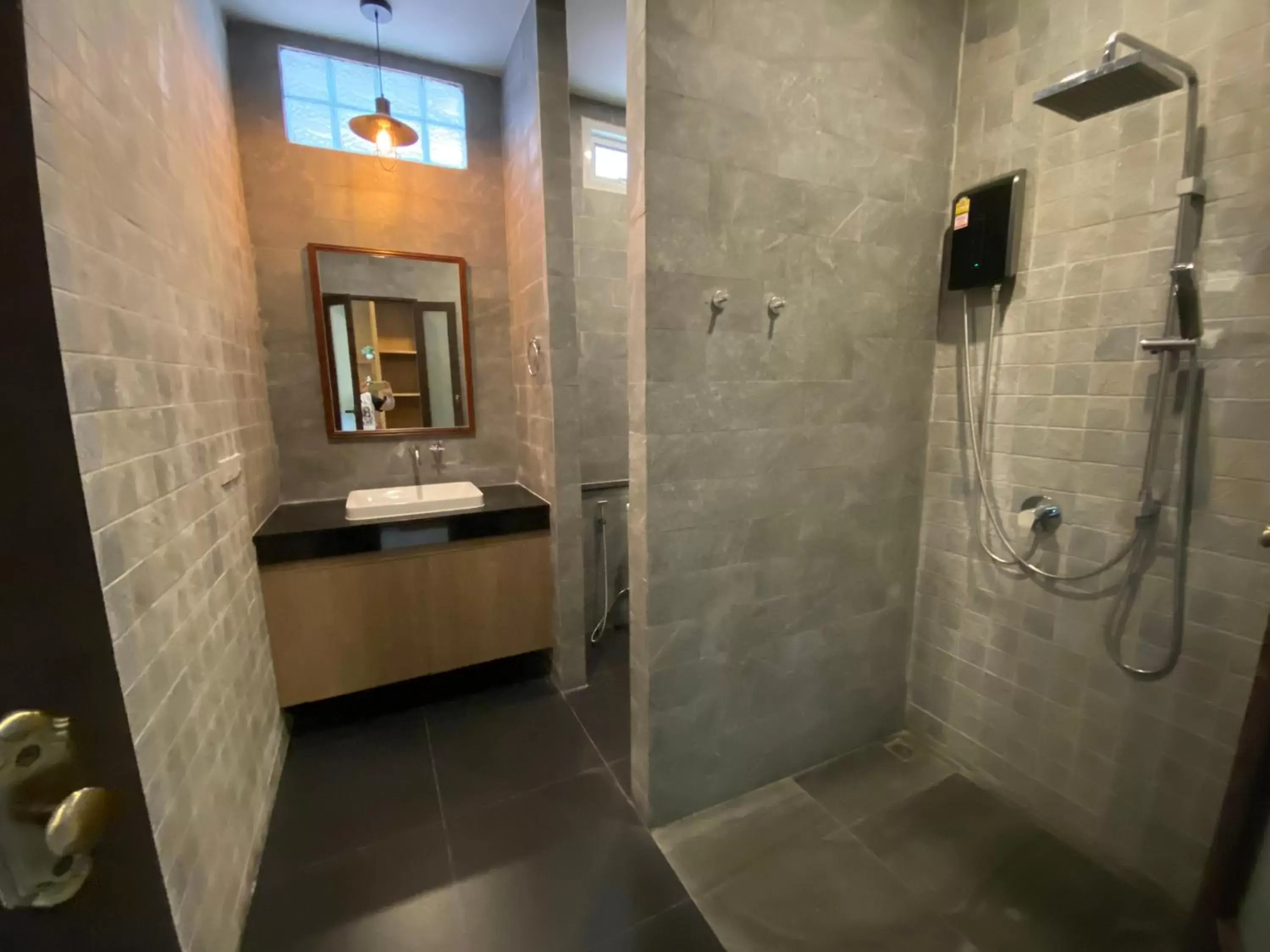 Bathroom in Vipa Tropical Resort