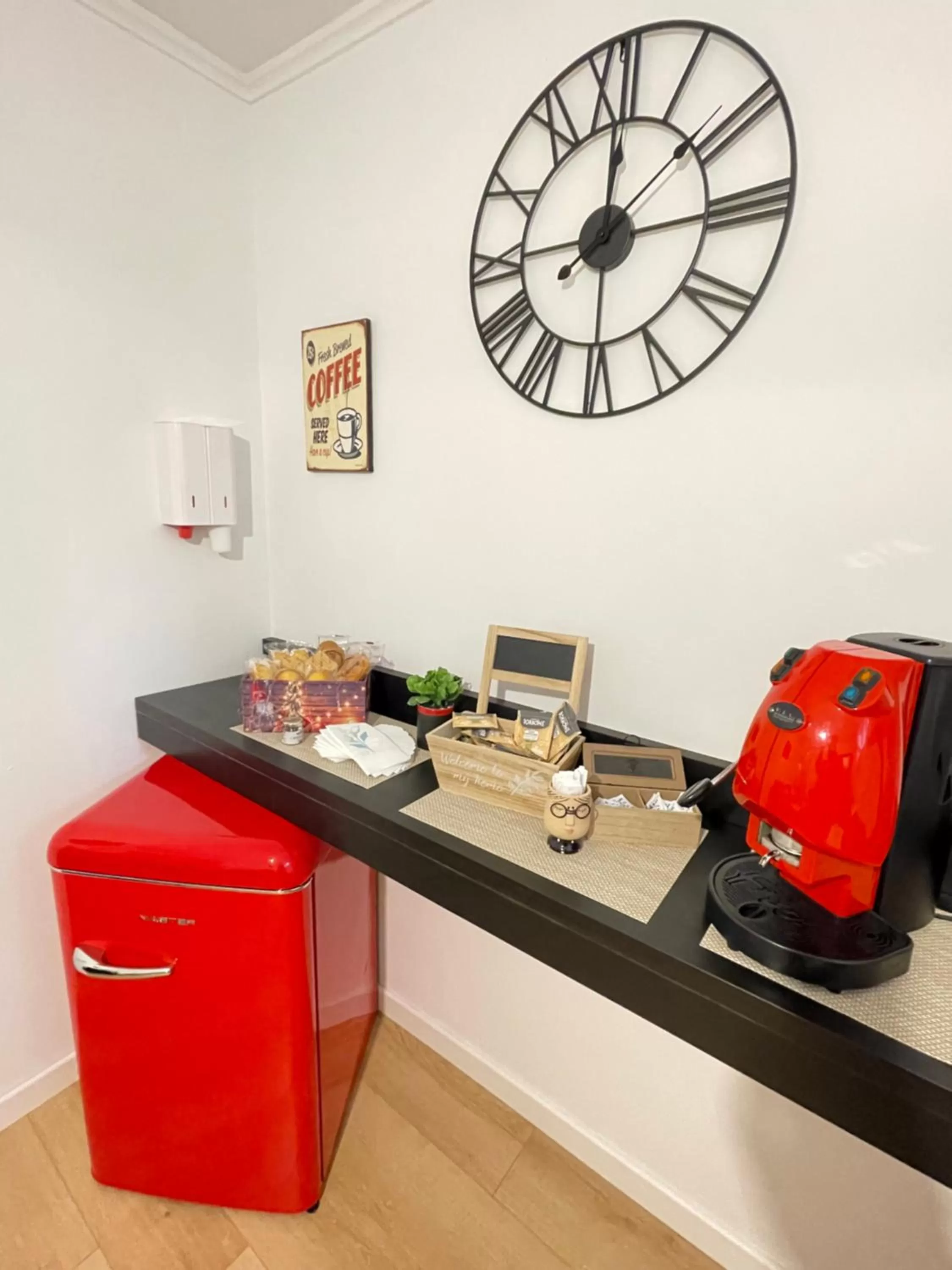 Breakfast in AdAstra b&b