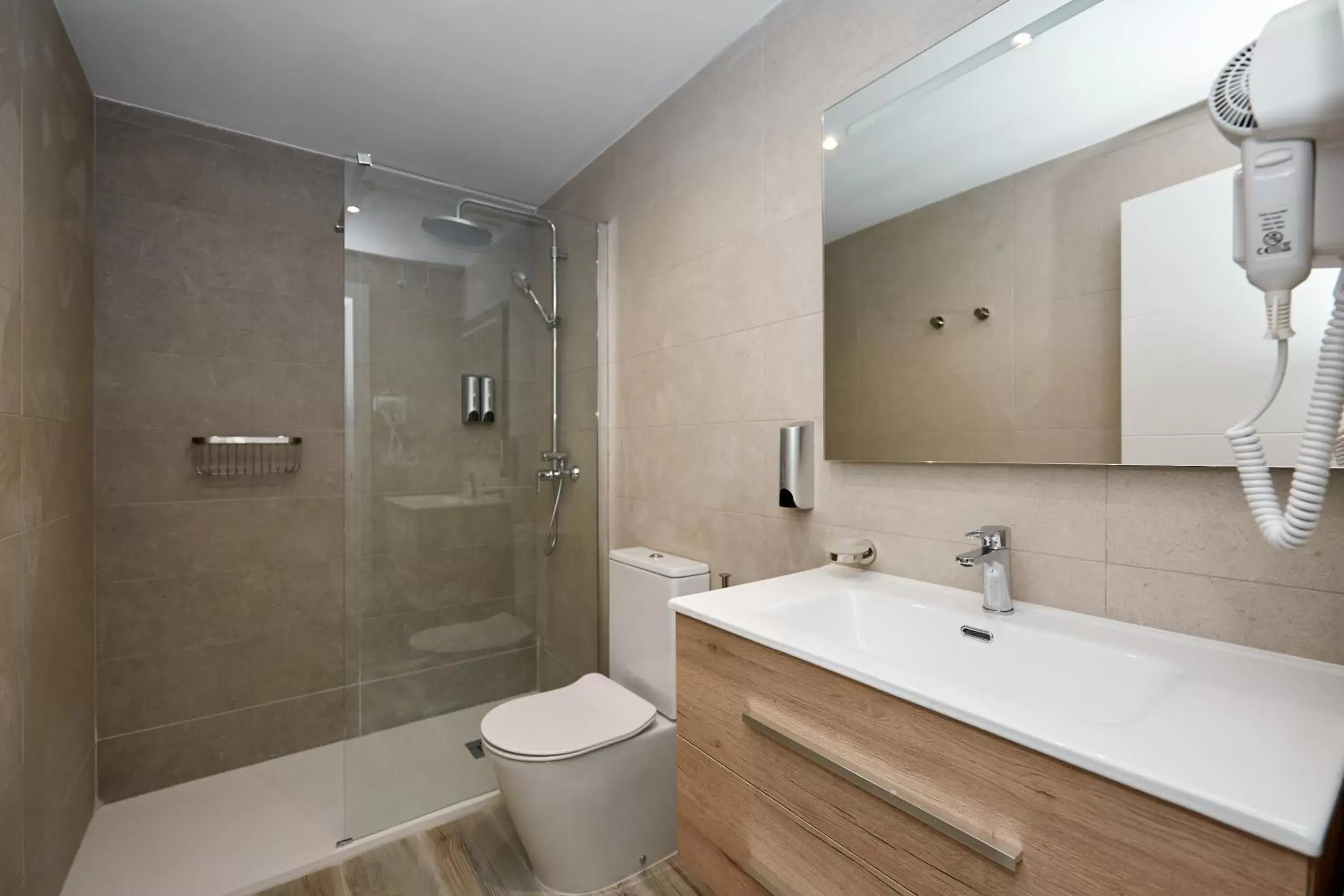 Shower, Bathroom in Wayteko Boutique Hotel