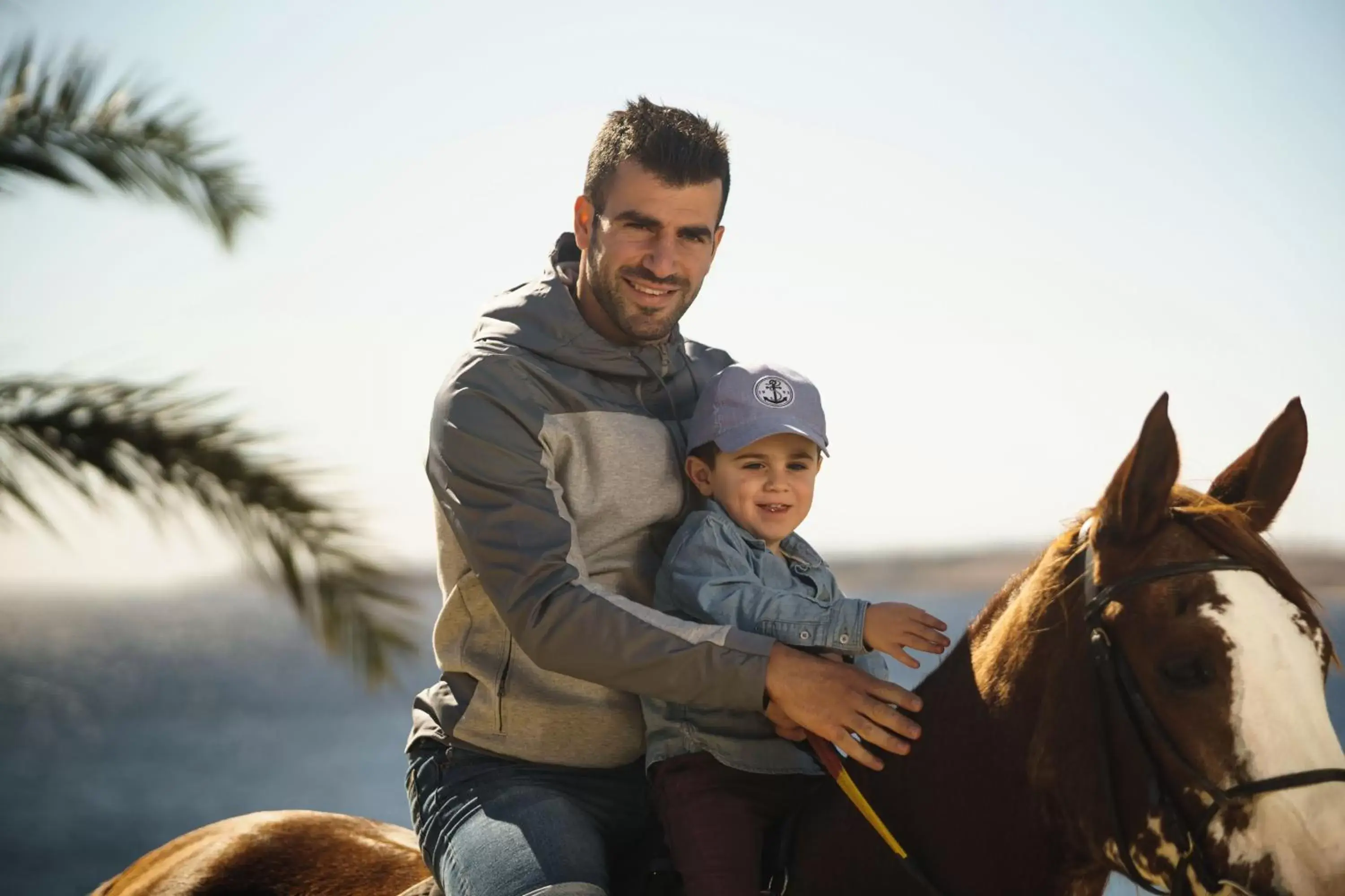 Horse-riding, Family in Movenpick Resort Sharm El Sheikh