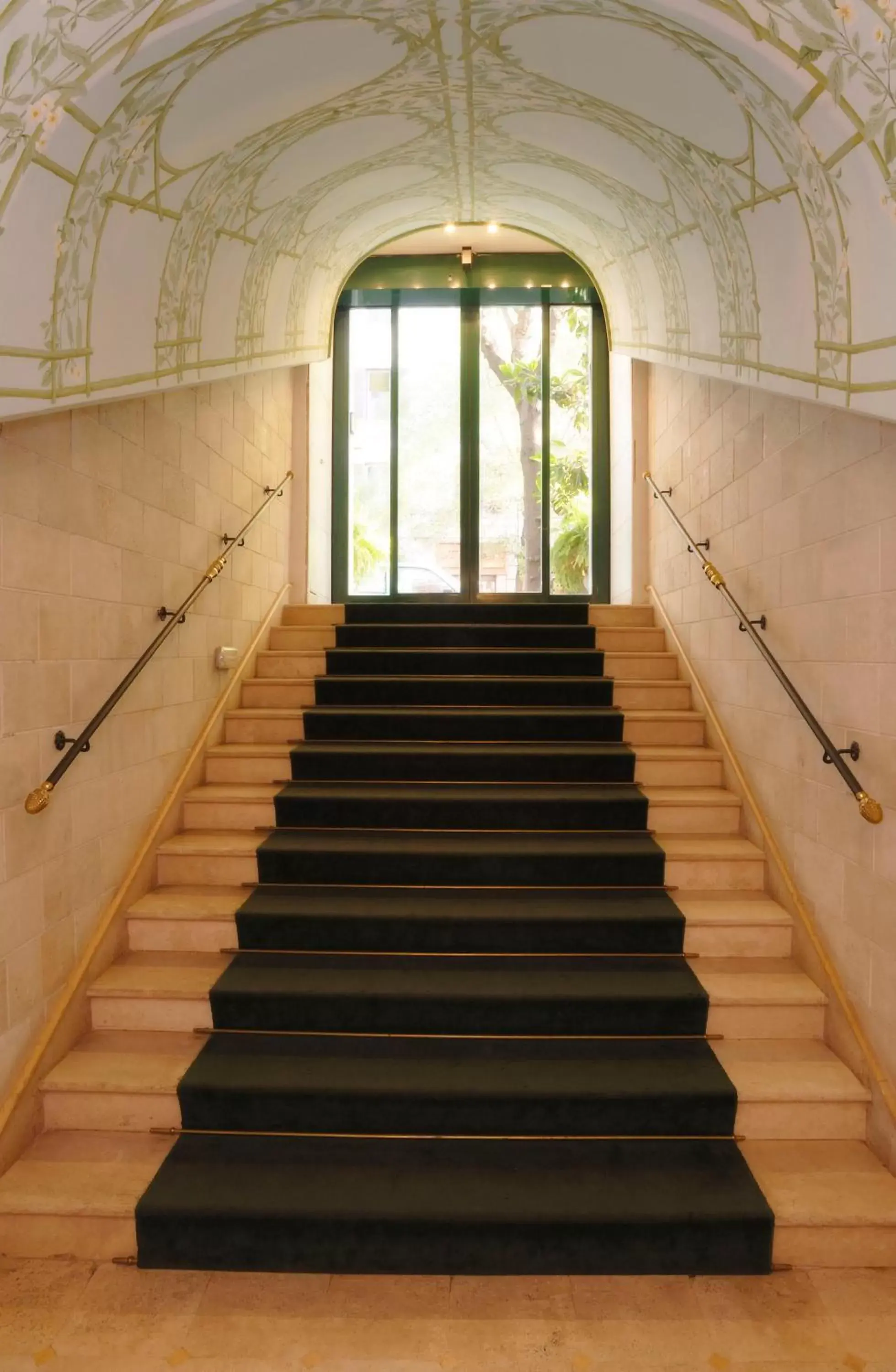 Facade/entrance in Atlante Garden Hotel Facade/entrance in Atlante Garden Hotel