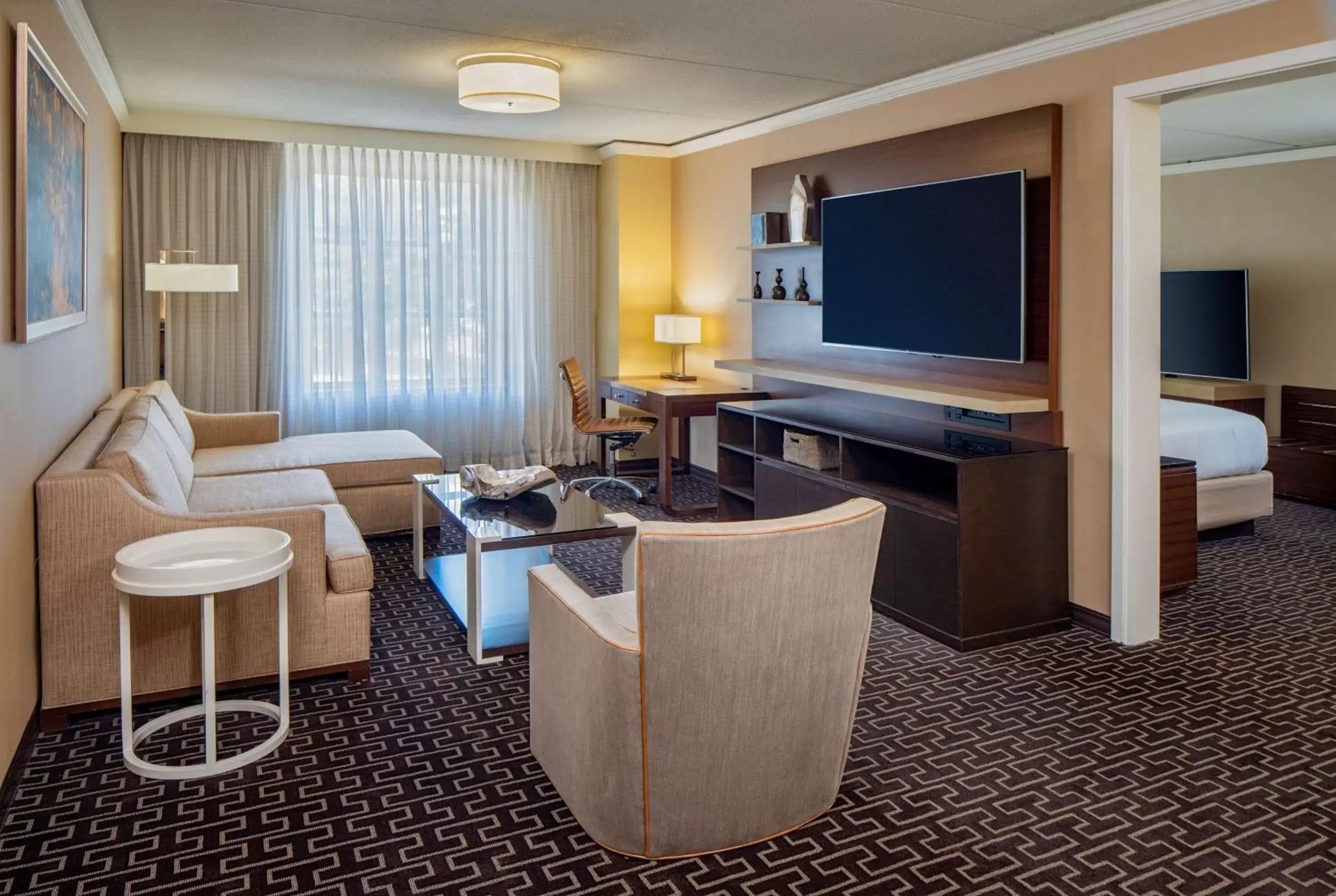 Suite in Hyatt Regency Greenwich