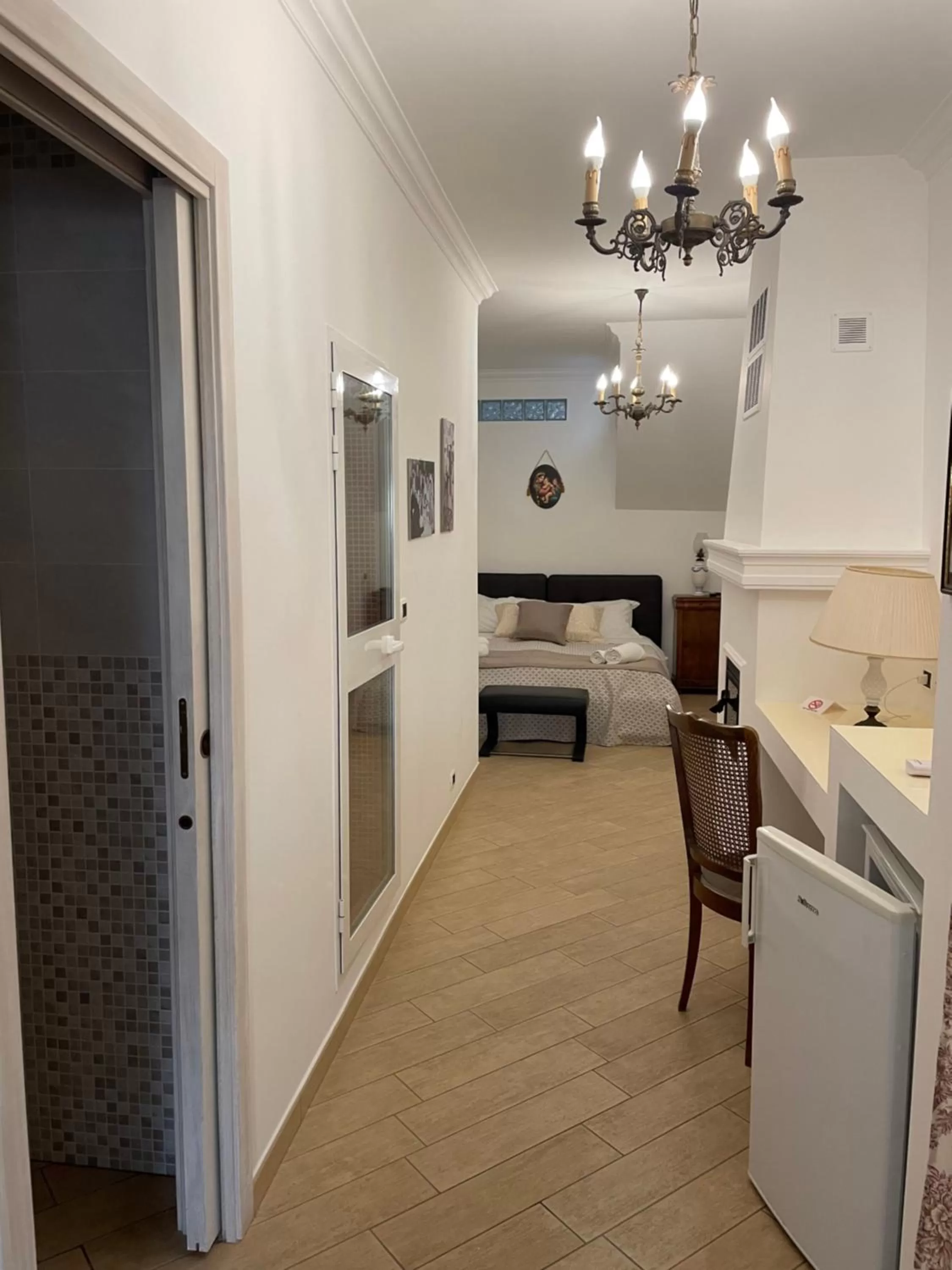 B&B Barletta Acasamia con Parcheggio Privato