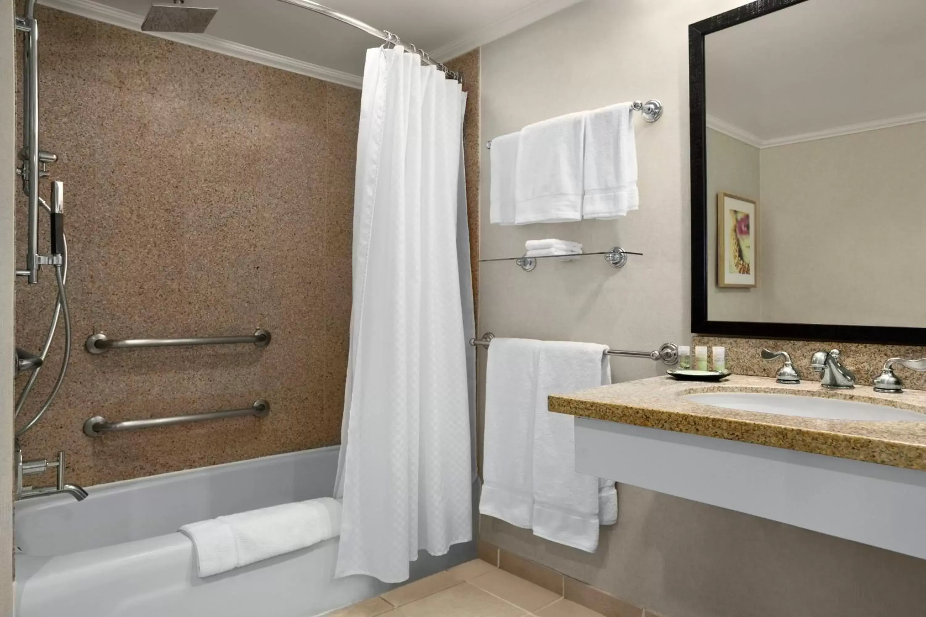 Bathroom in Moana Surfrider, A Westin Resort & Spa, Waikiki Beach