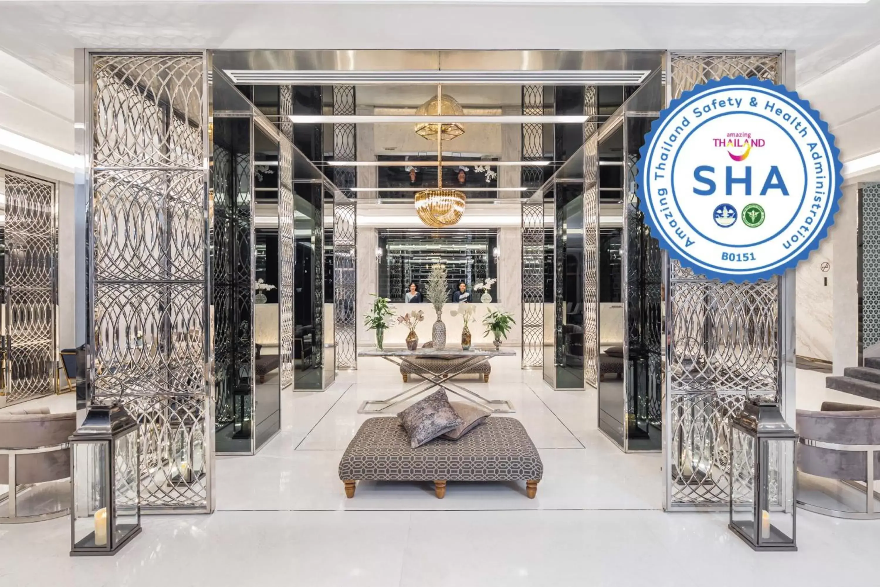 Certificate/Award, Bed in De Princess Hotel Udonthani Certificate/Award, Bed in De Princess Hotel Udonthani