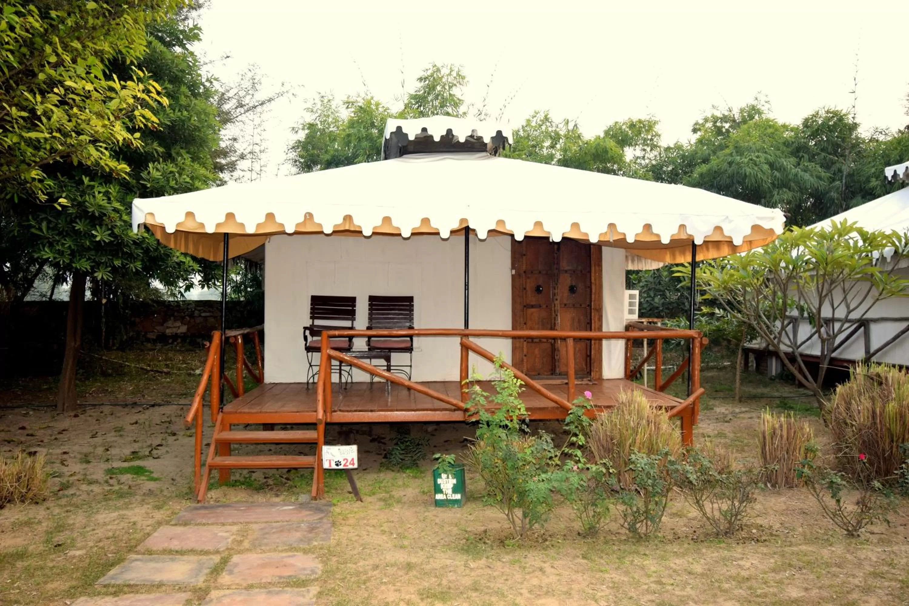 Sultan Bagh Resort by The Sky Imperial