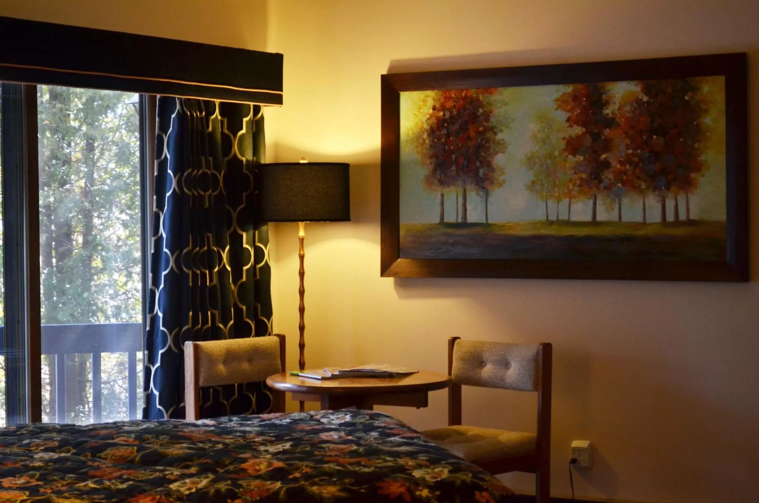 Bedroom, Bed in Greenbrier Inn Killington