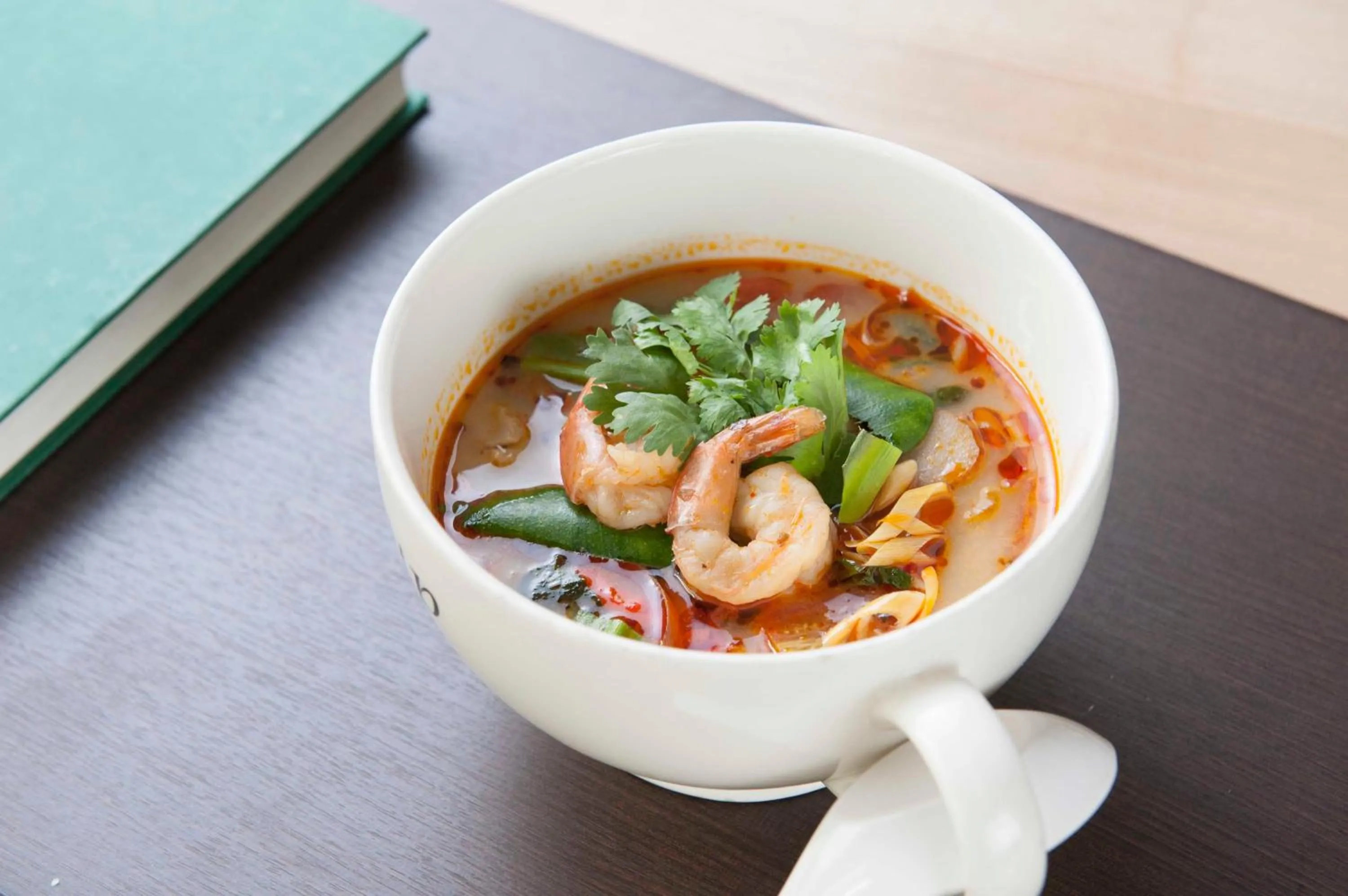 Food and drinks in The Now Hotel - SHA Extra Plus