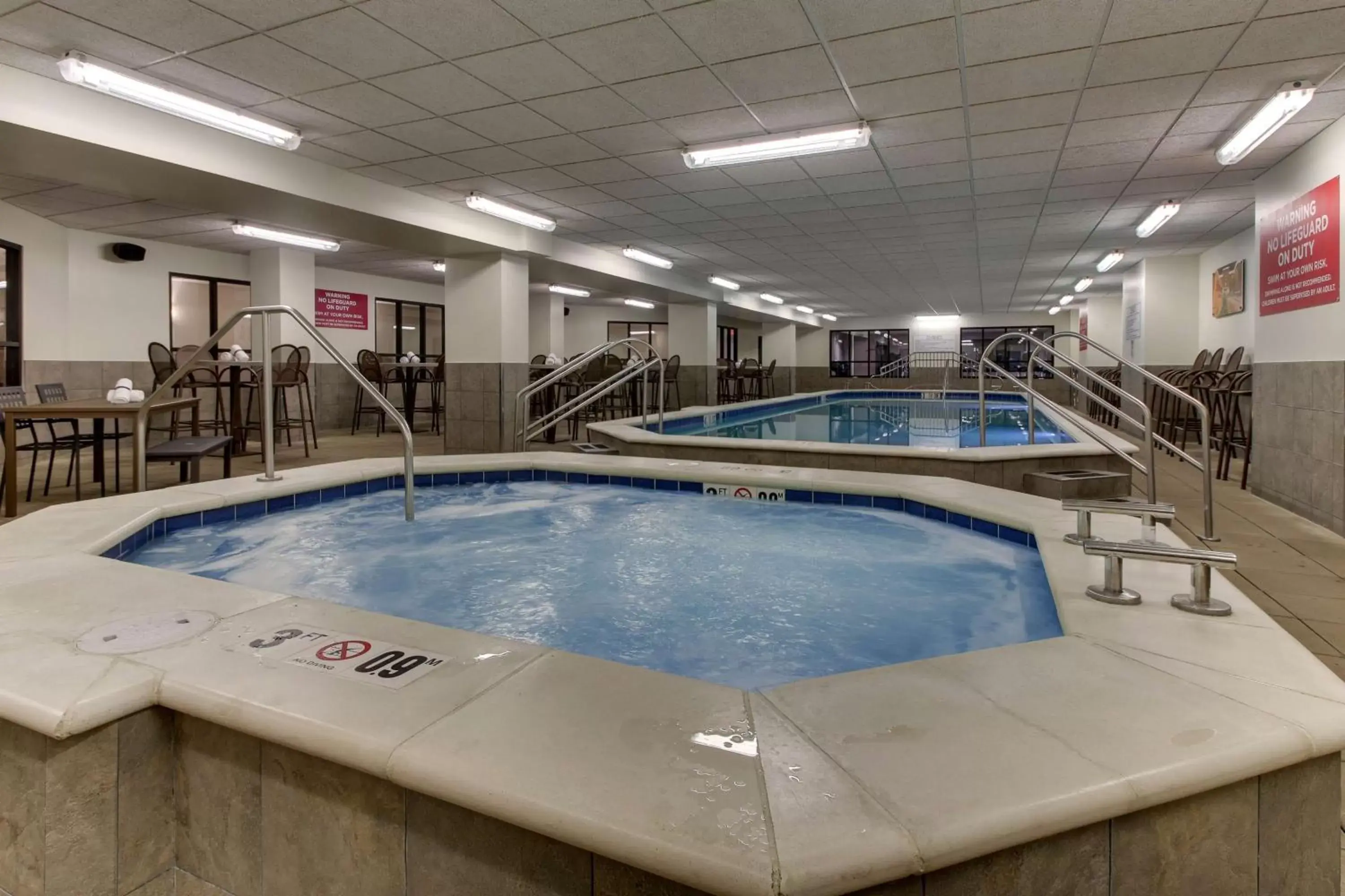 Pool view, Swimming Pool in Drury Plaza Hotel Cleveland Downtown