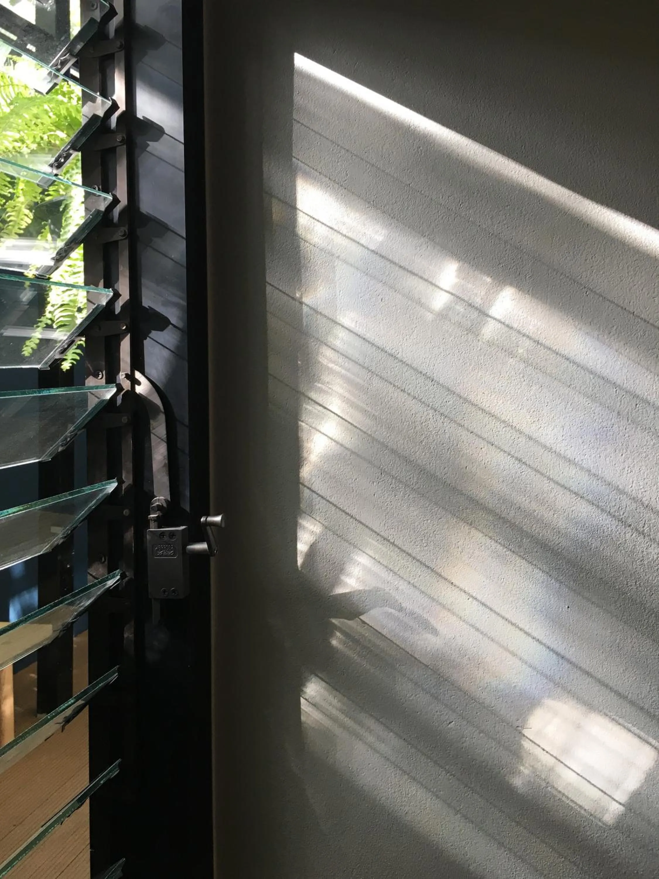 Balcony/Terrace in Monomer Hostel Bangkok