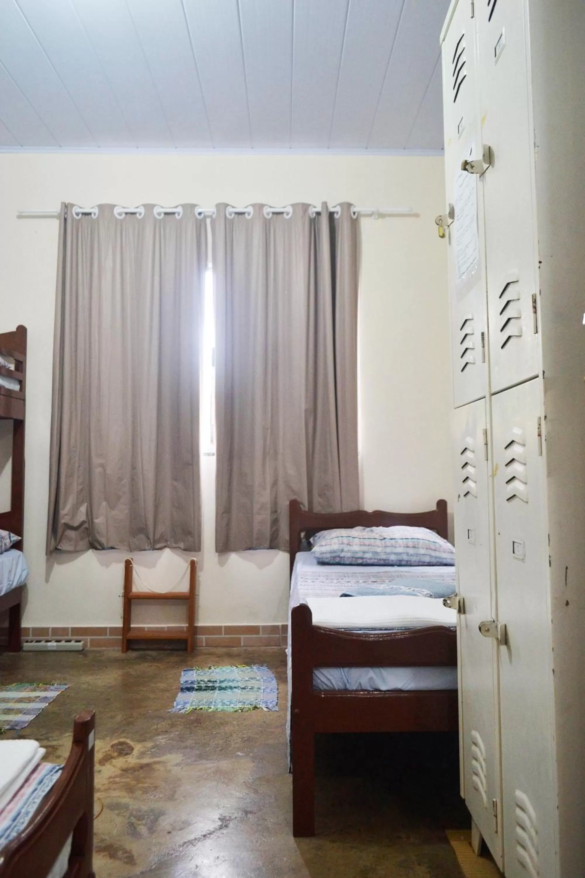 Bed in A Casa Morro do Moreno