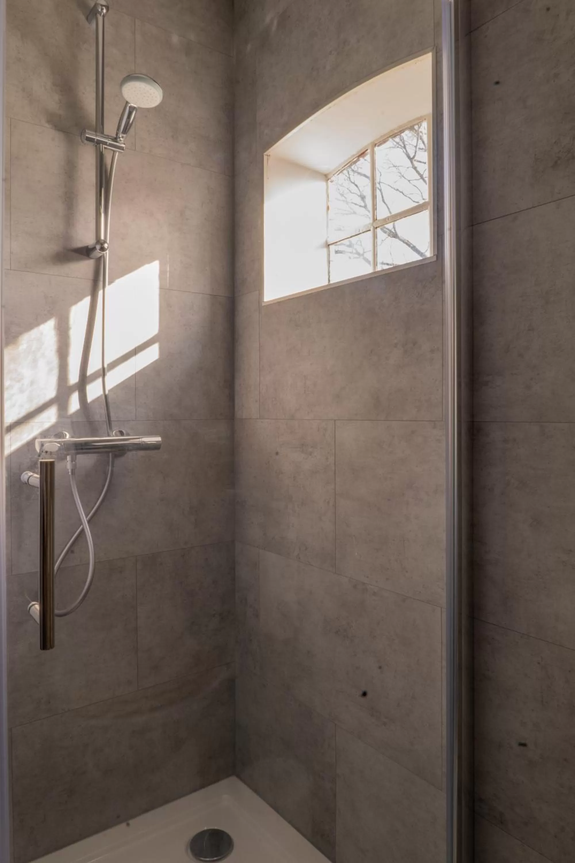 Bathroom in B&B De Buren