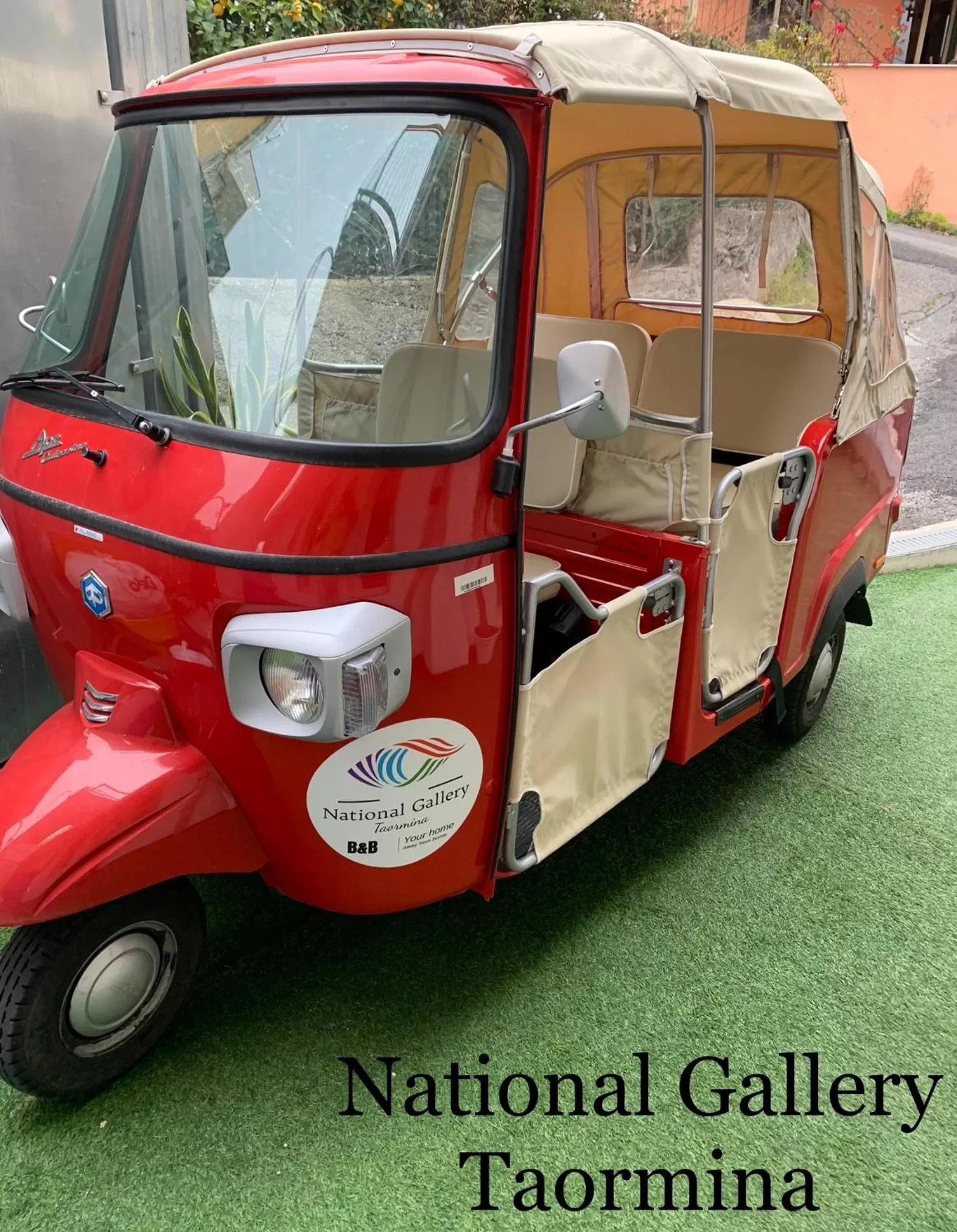 Other in National Gallery Taormina B&B