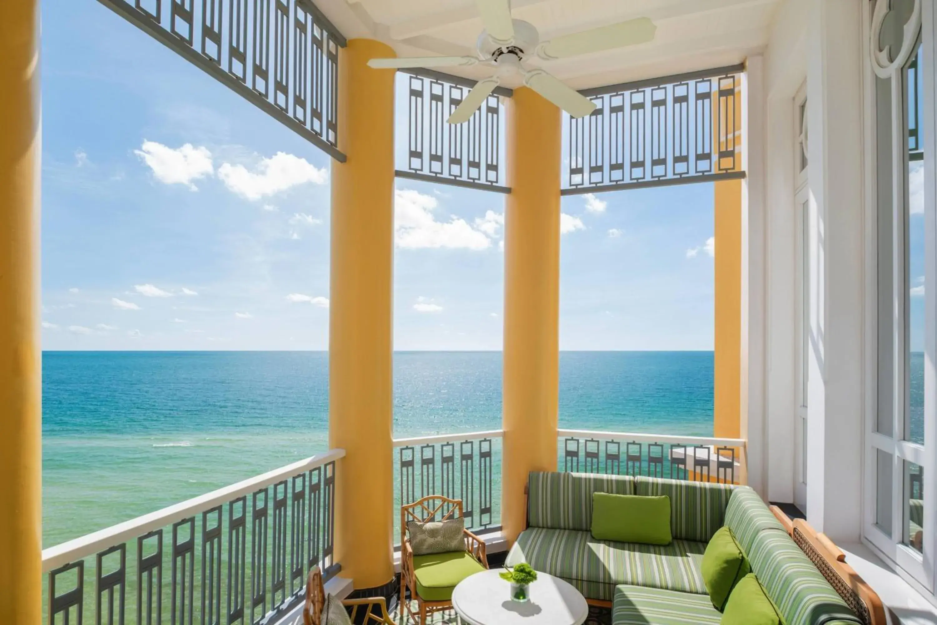 Photo of the whole room, Sea View in JW Marriott Phu Quoc Emerald Bay Resort & Spa