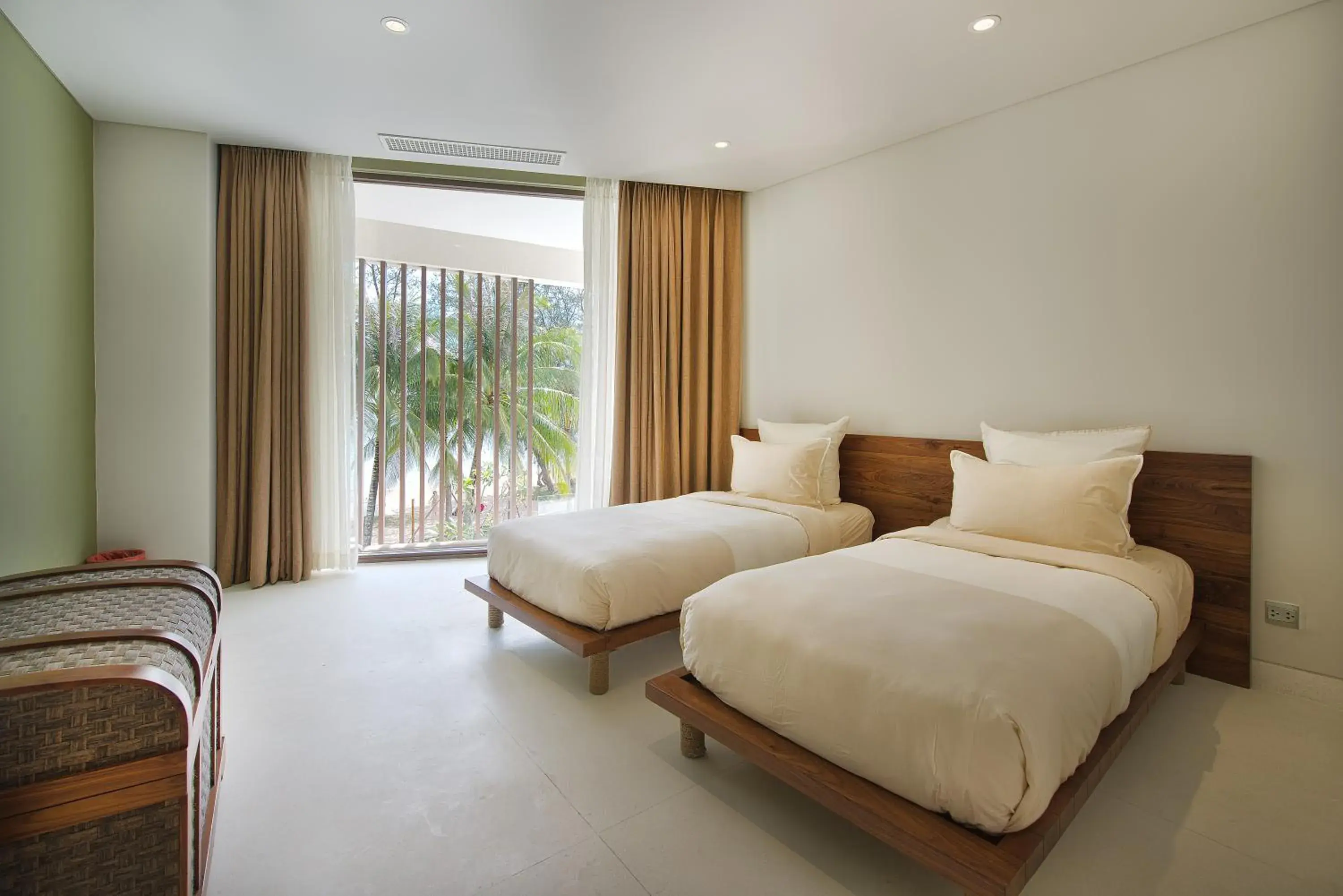 Family Suite Ocean View in The Shells Resort & Spa Phu Quoc