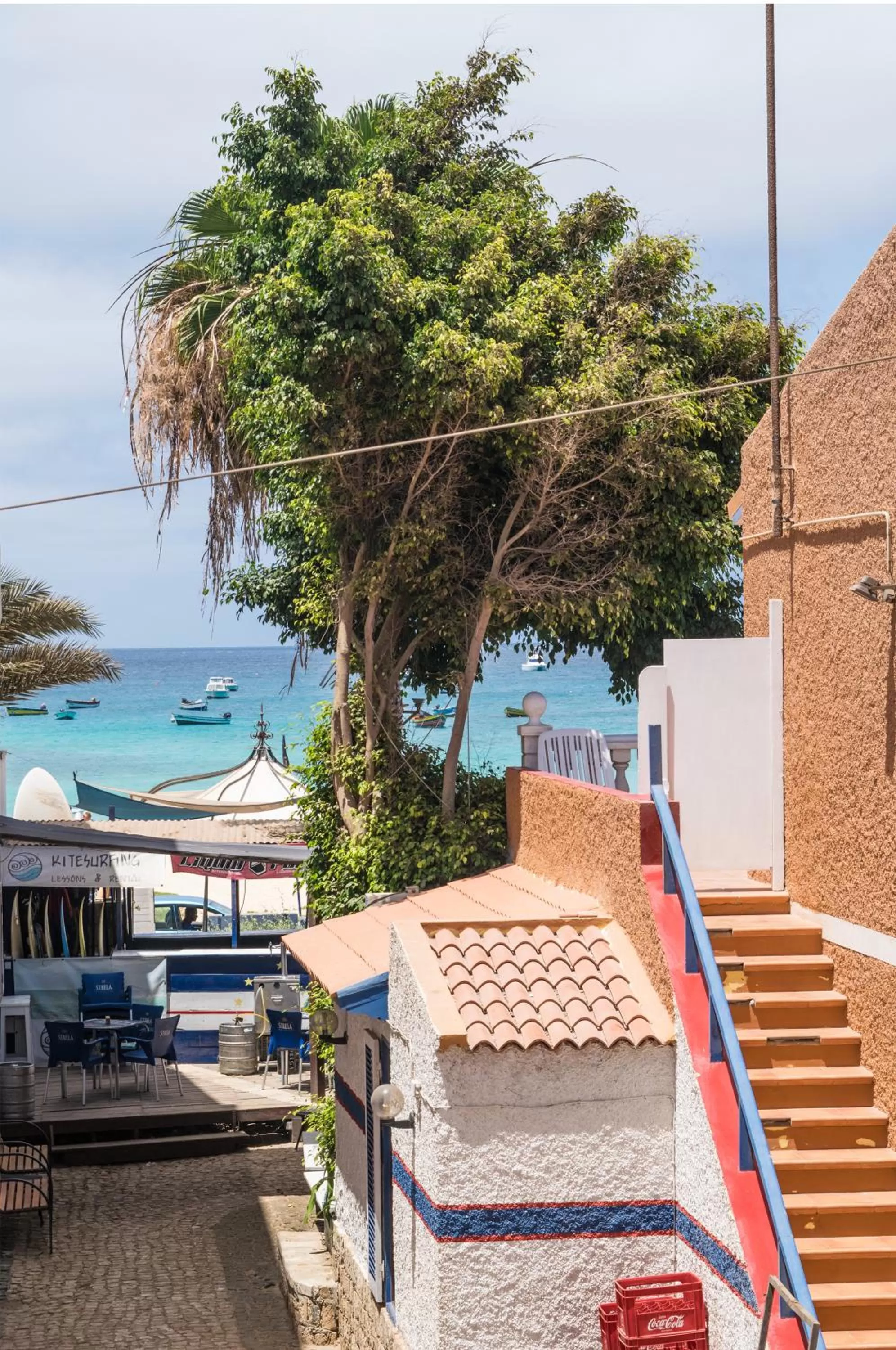 Sea view, Pool View in Sal Beach Club