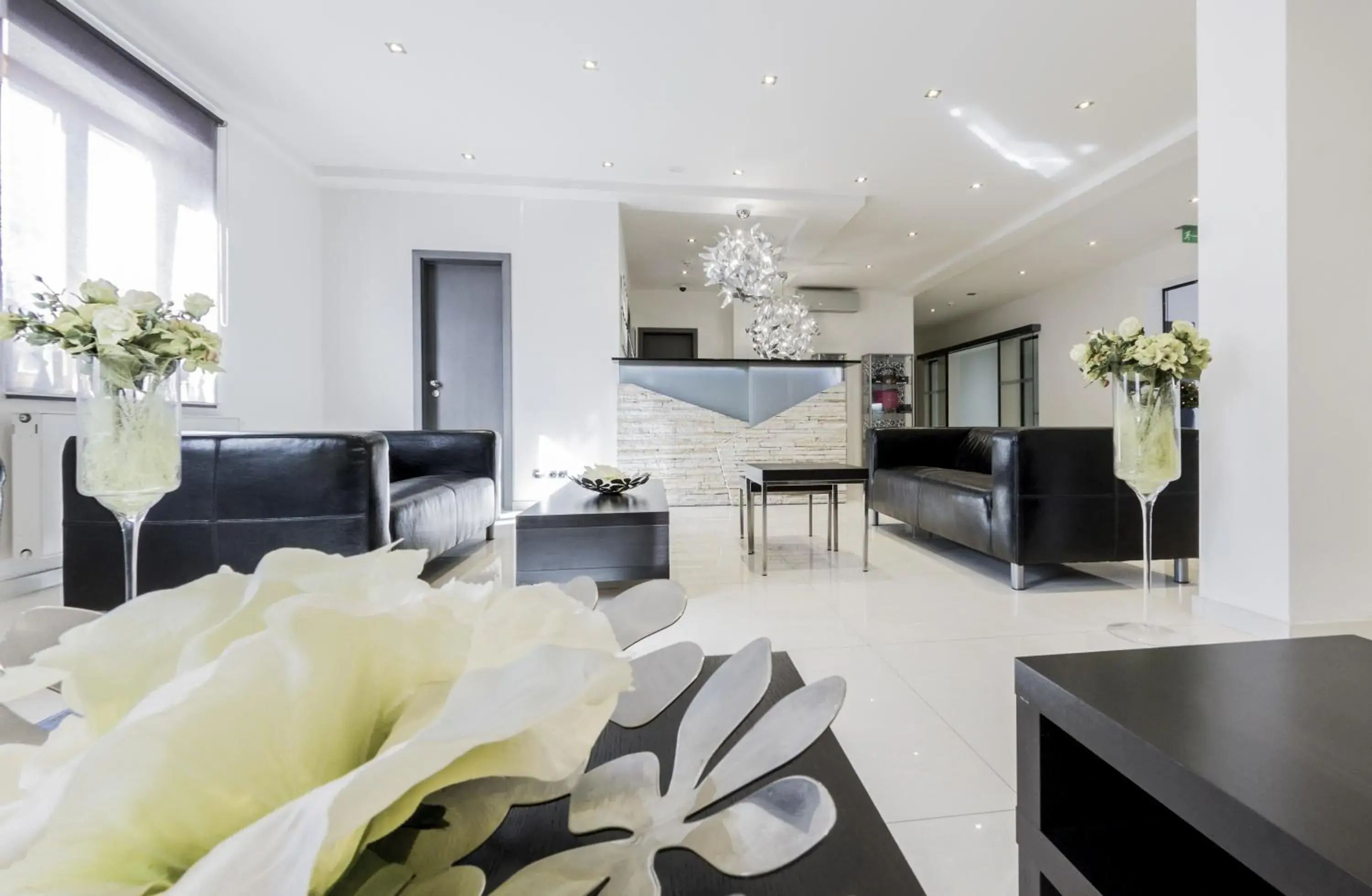 Lobby or reception, Seating Area in Hotel Herrmes