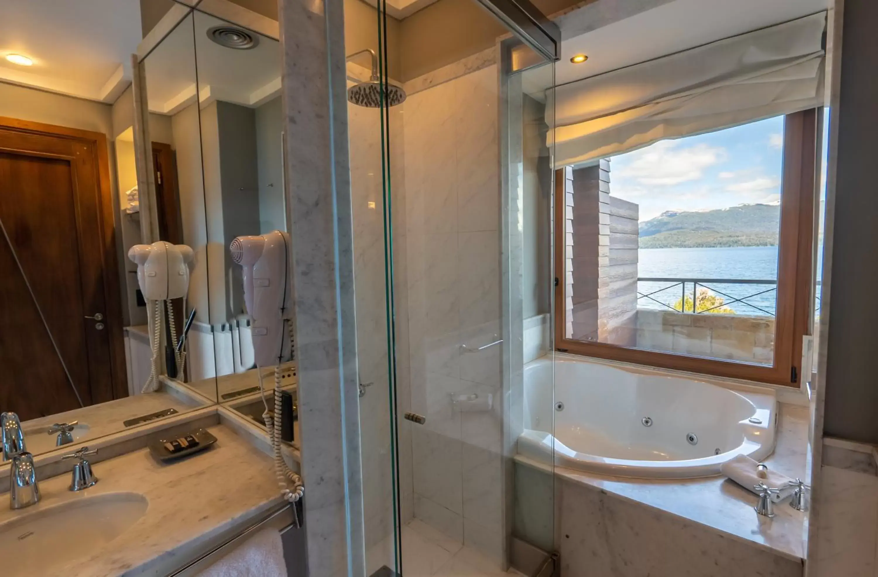 Shower, Bathroom in El Faro Boutique Hotel & Spa by DON