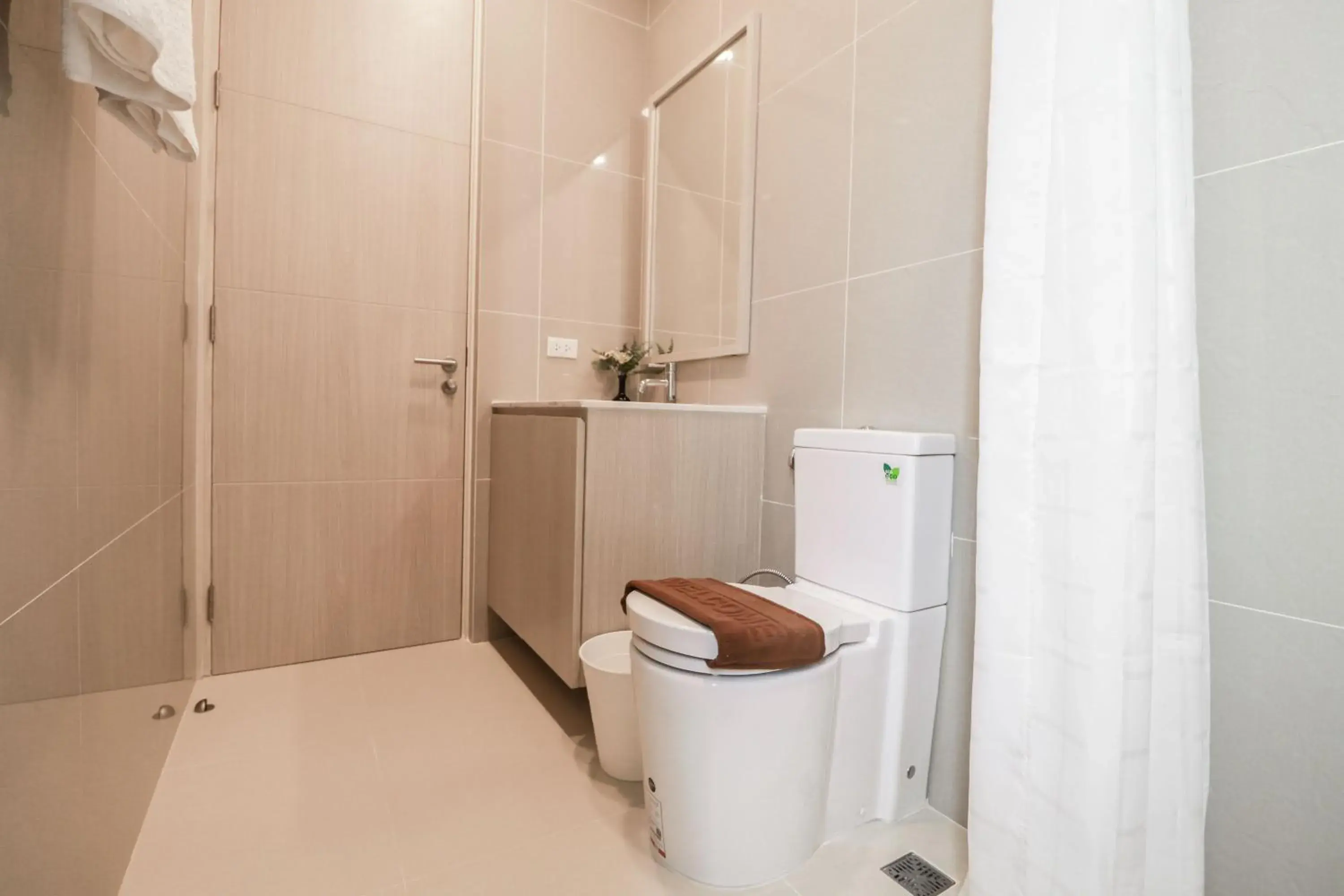 Bathroom in Chaum Haus Pool Villas